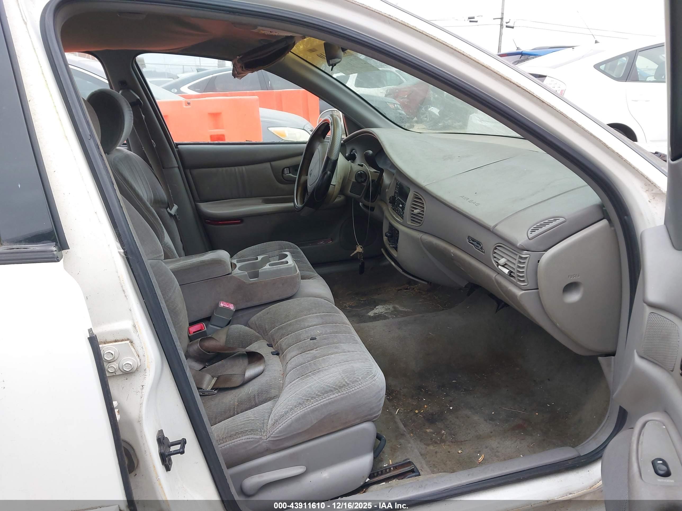 BUICK CENTURY image 5