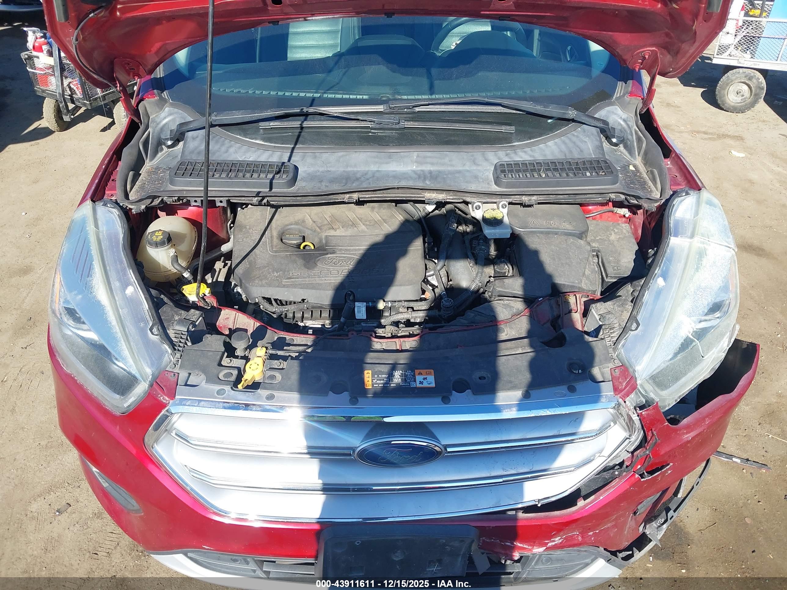 FORD ESCAPE image 10