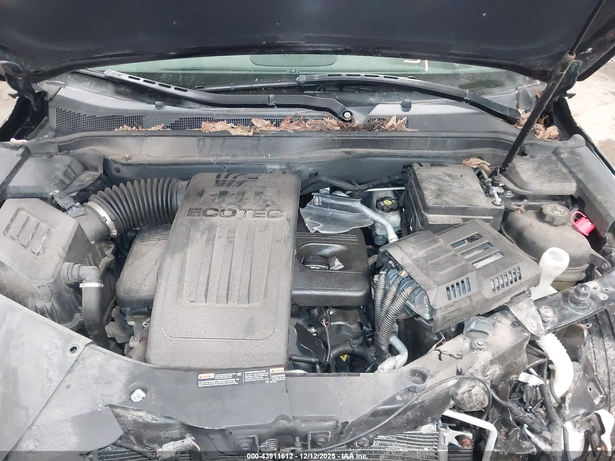 CHEVROLET EQUINOX image 10