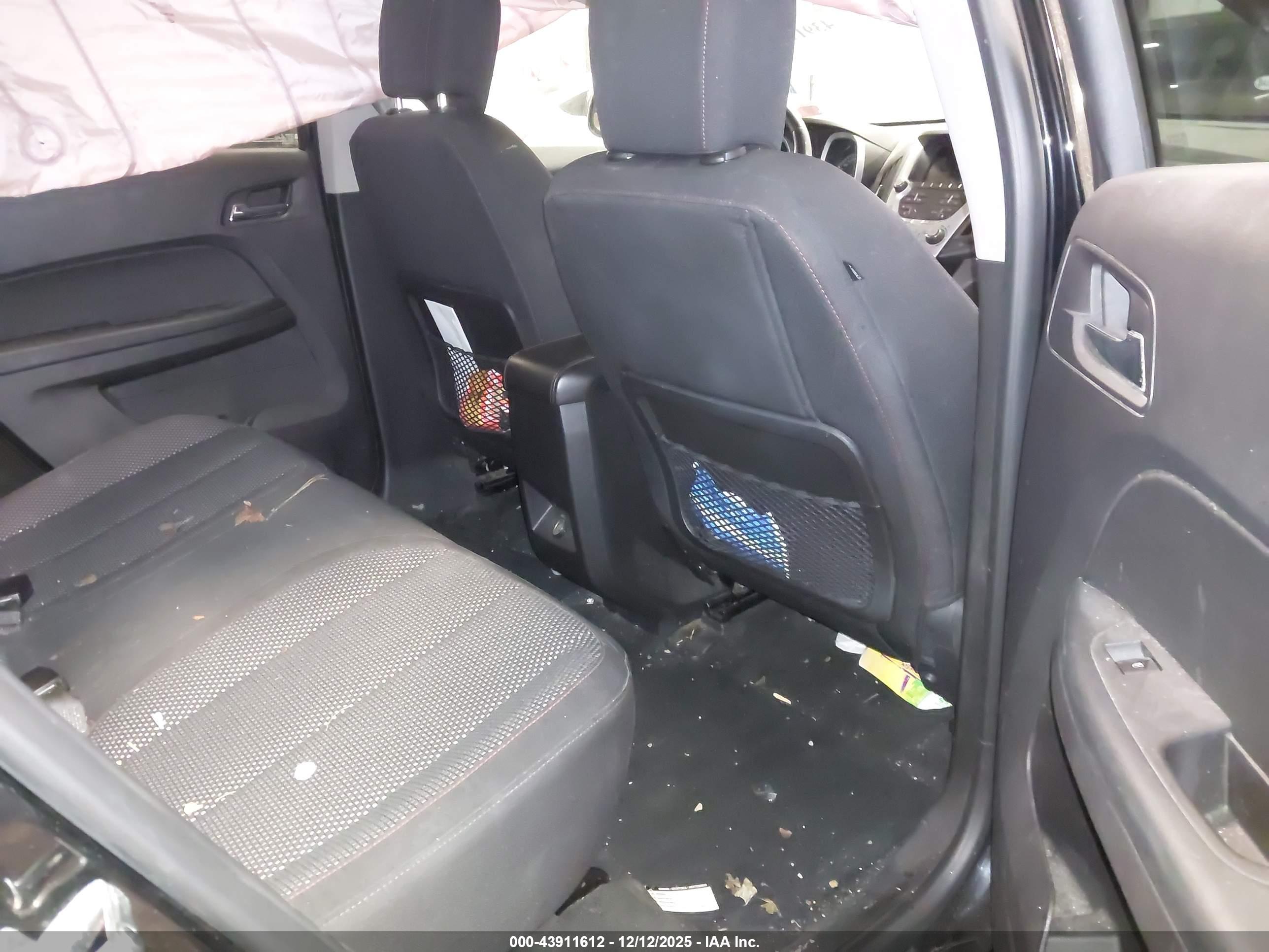 CHEVROLET EQUINOX image 8