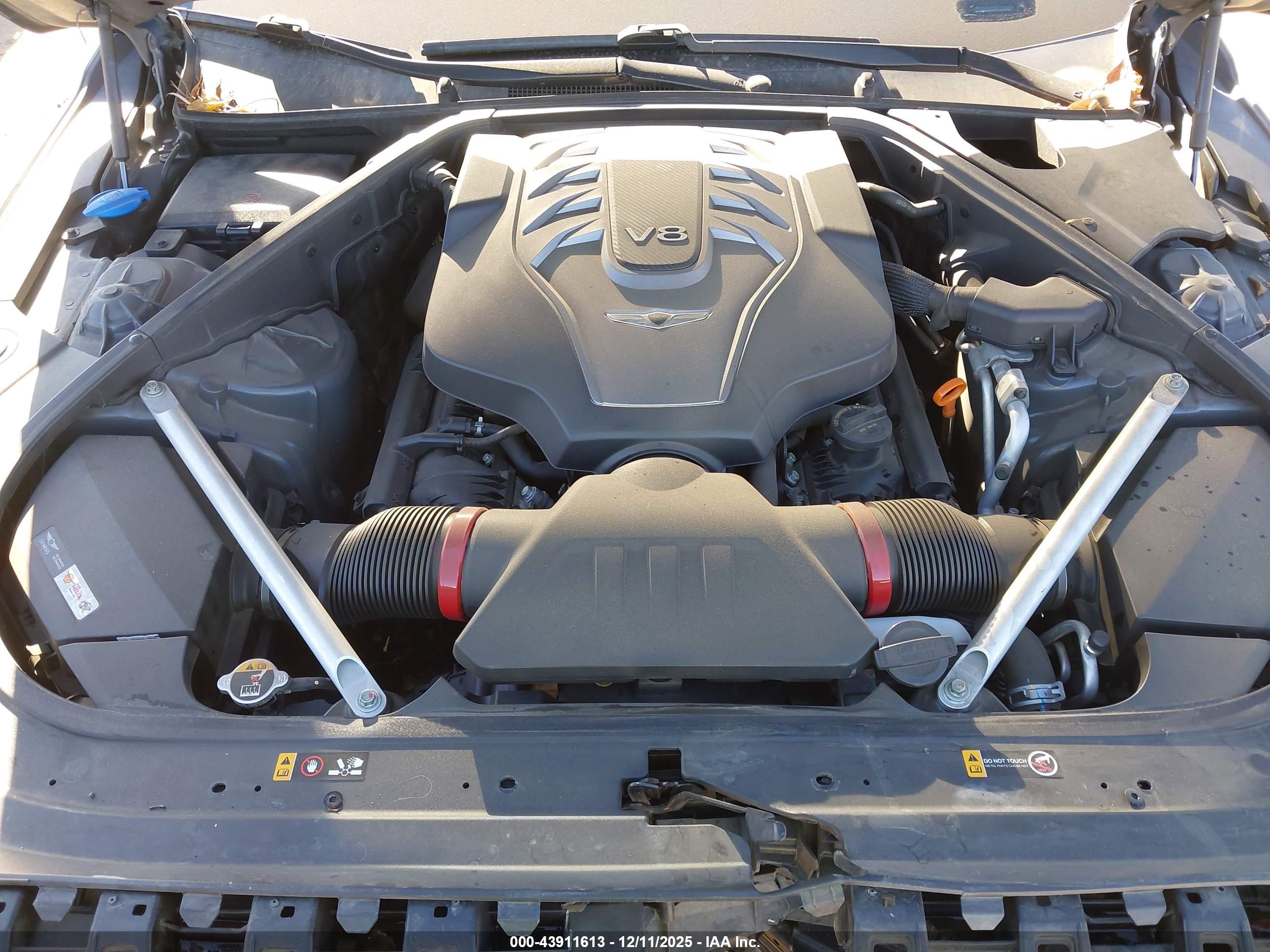 GENESIS G90 image 10