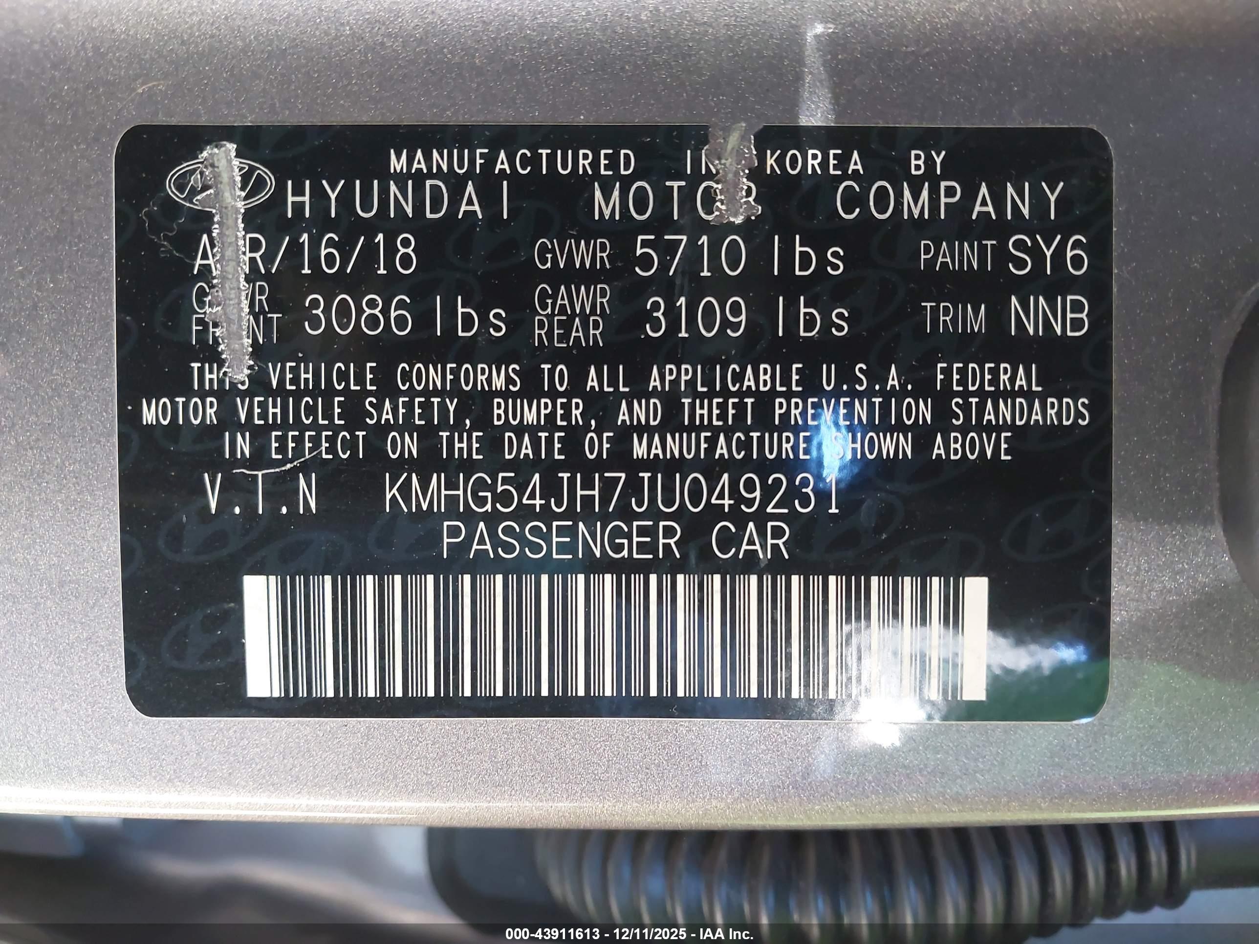 GENESIS G90 image 9