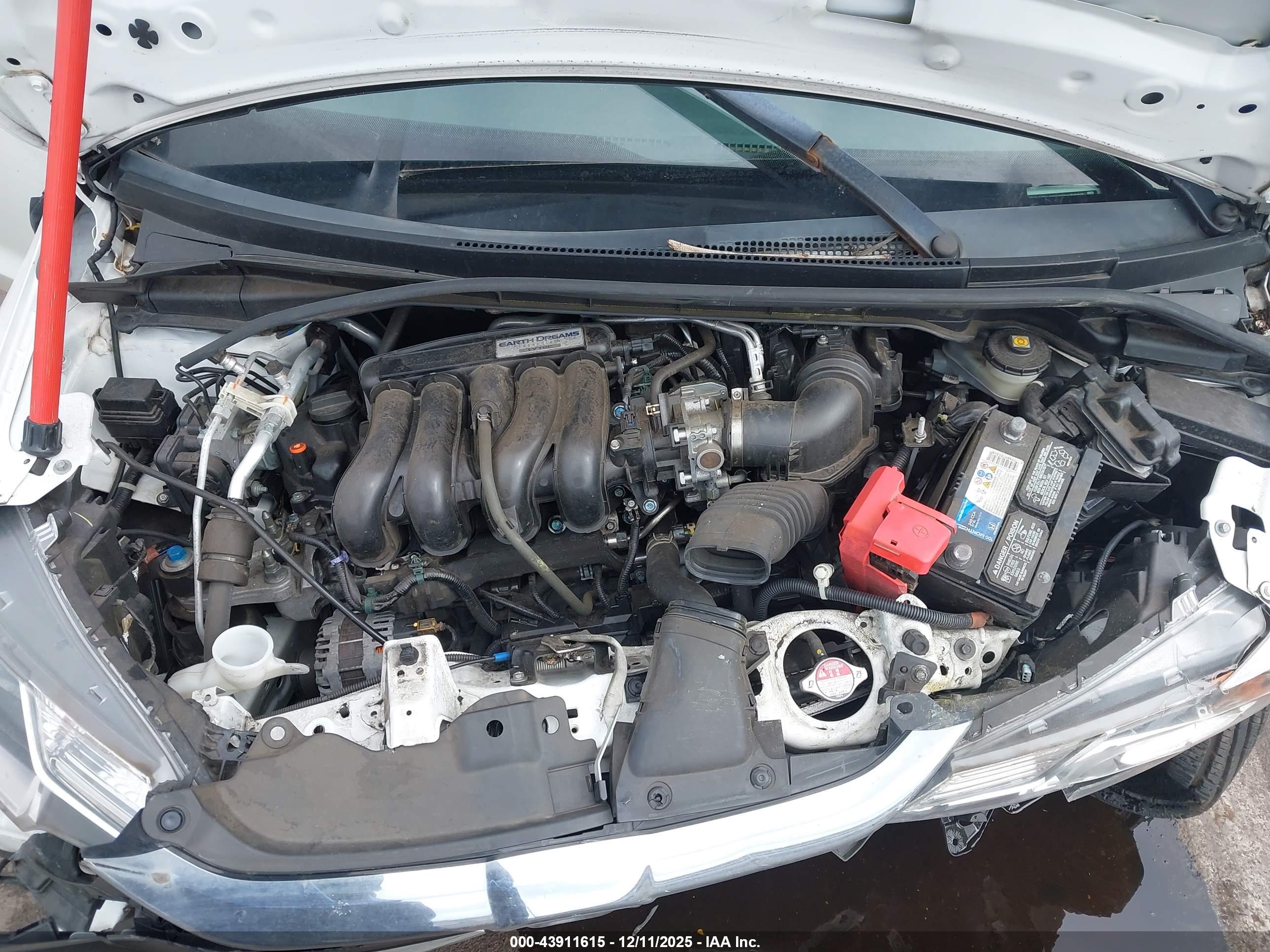 HONDA FIT image 10