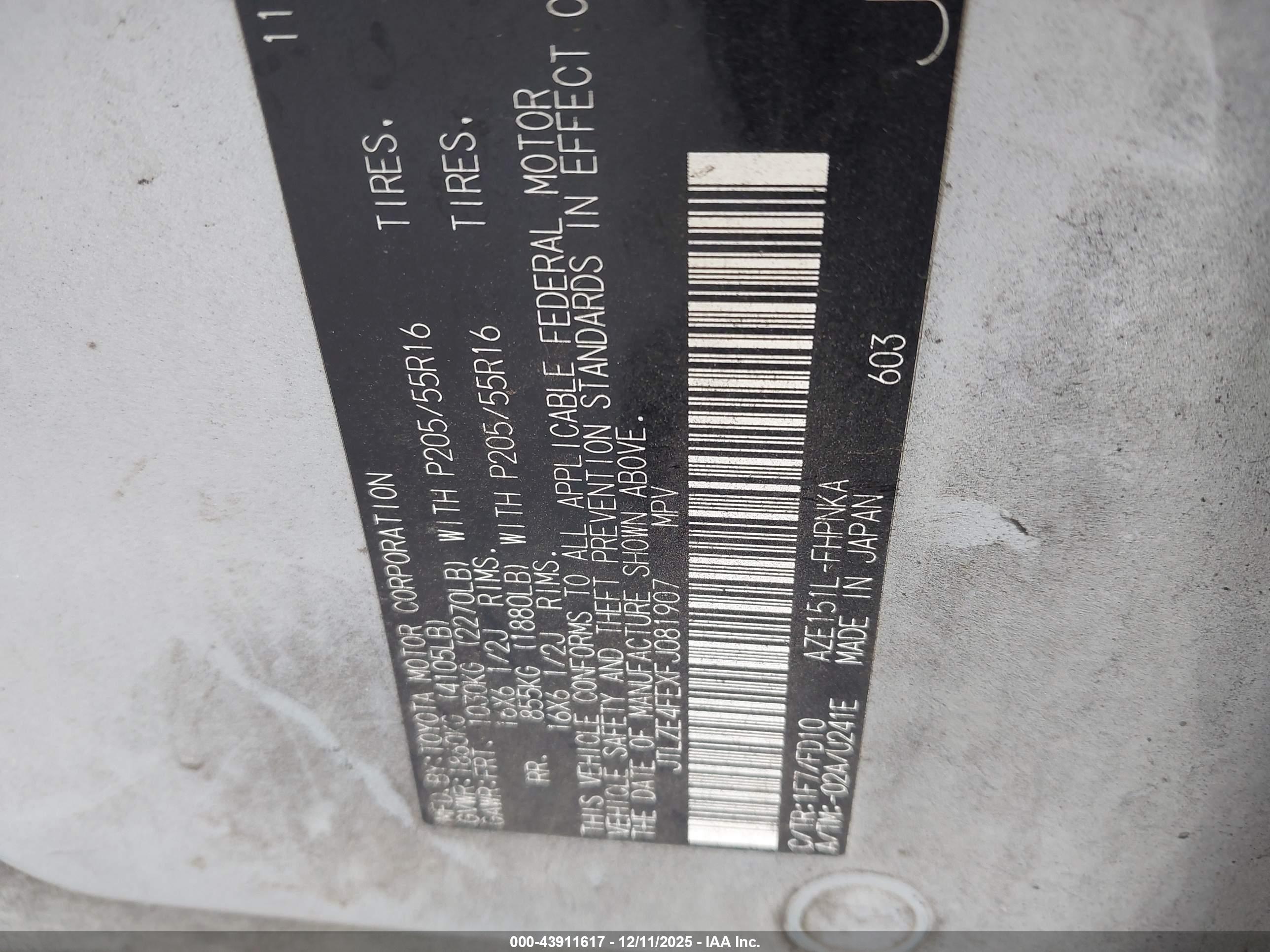 SCION XB image 9