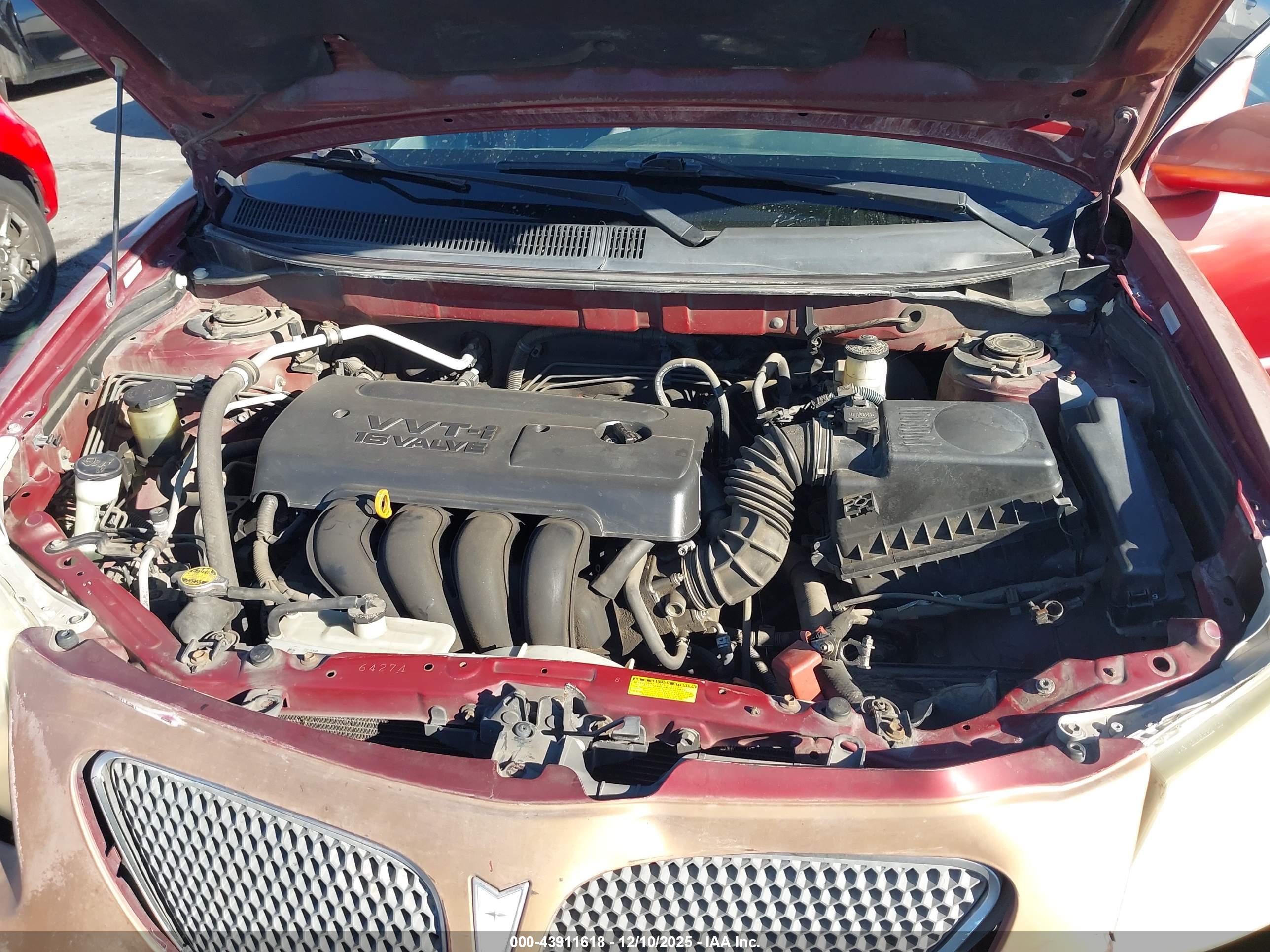 PONTIAC VIBE image 10