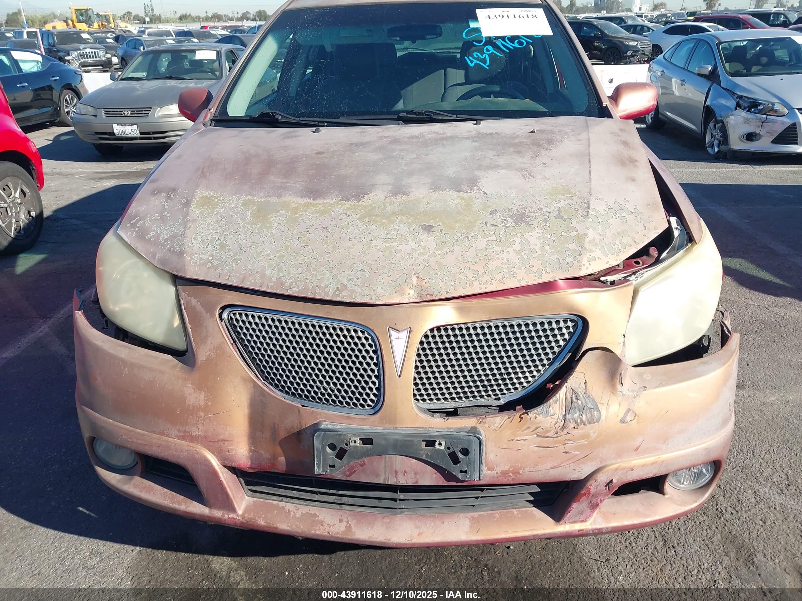 PONTIAC VIBE image 6