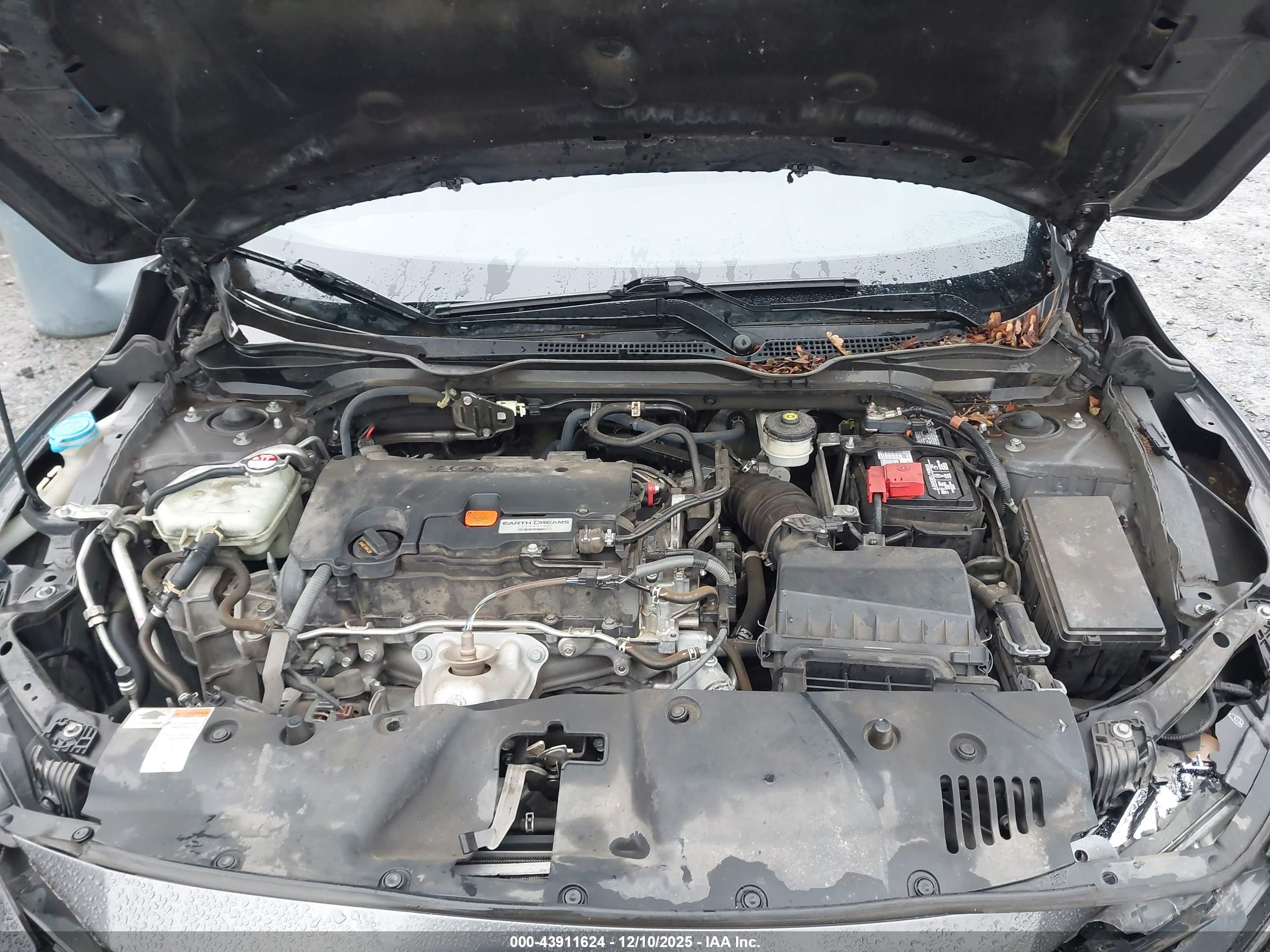 HONDA CIVIC image 10