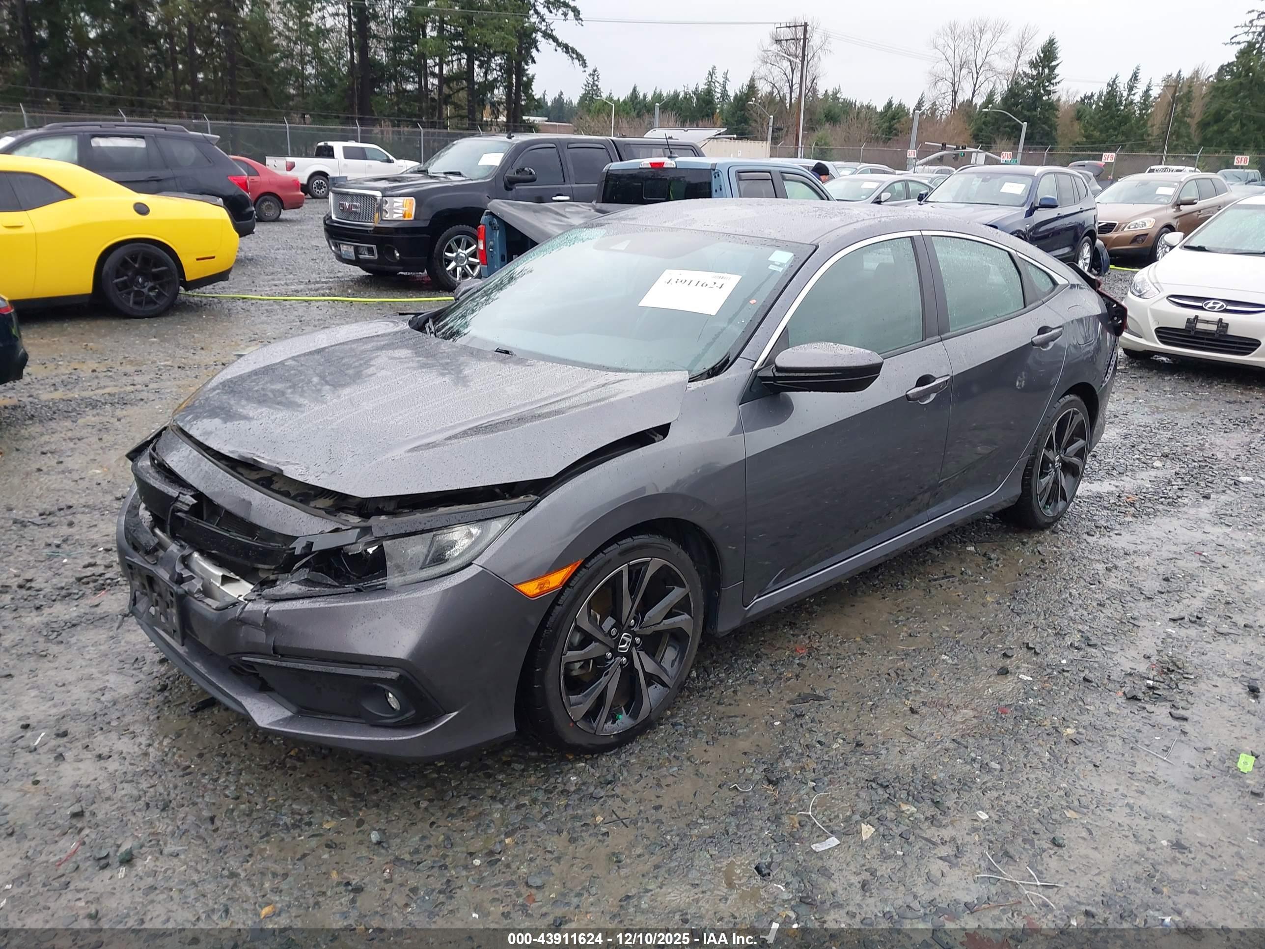 HONDA CIVIC image 2