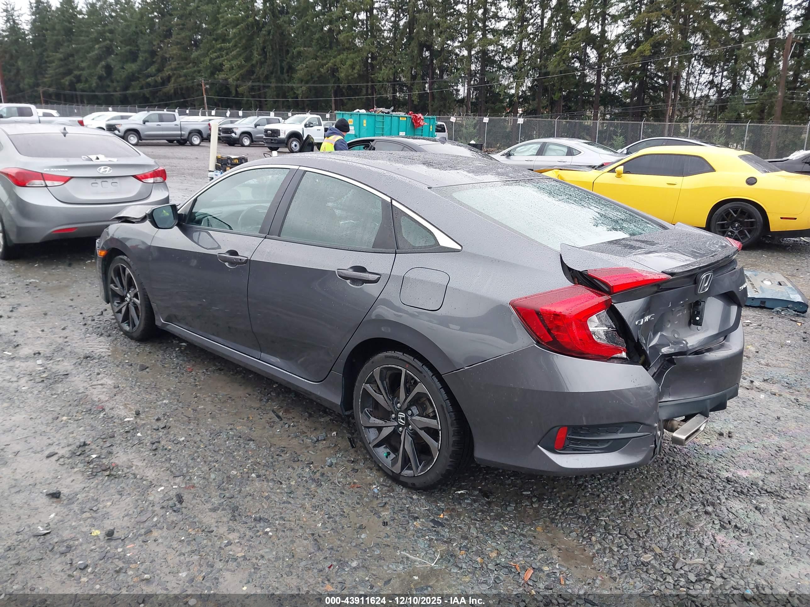HONDA CIVIC image 3