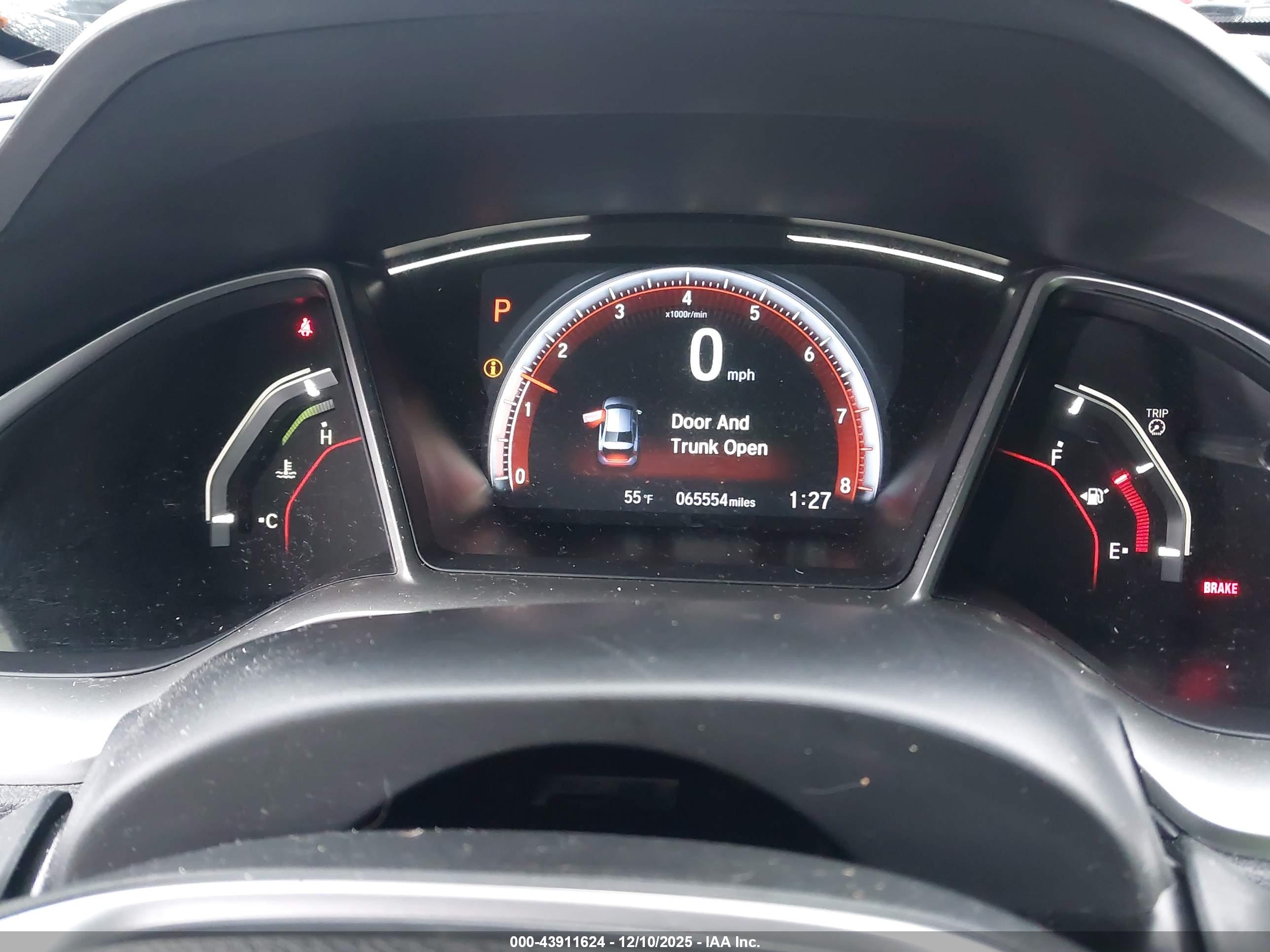 HONDA CIVIC image 7