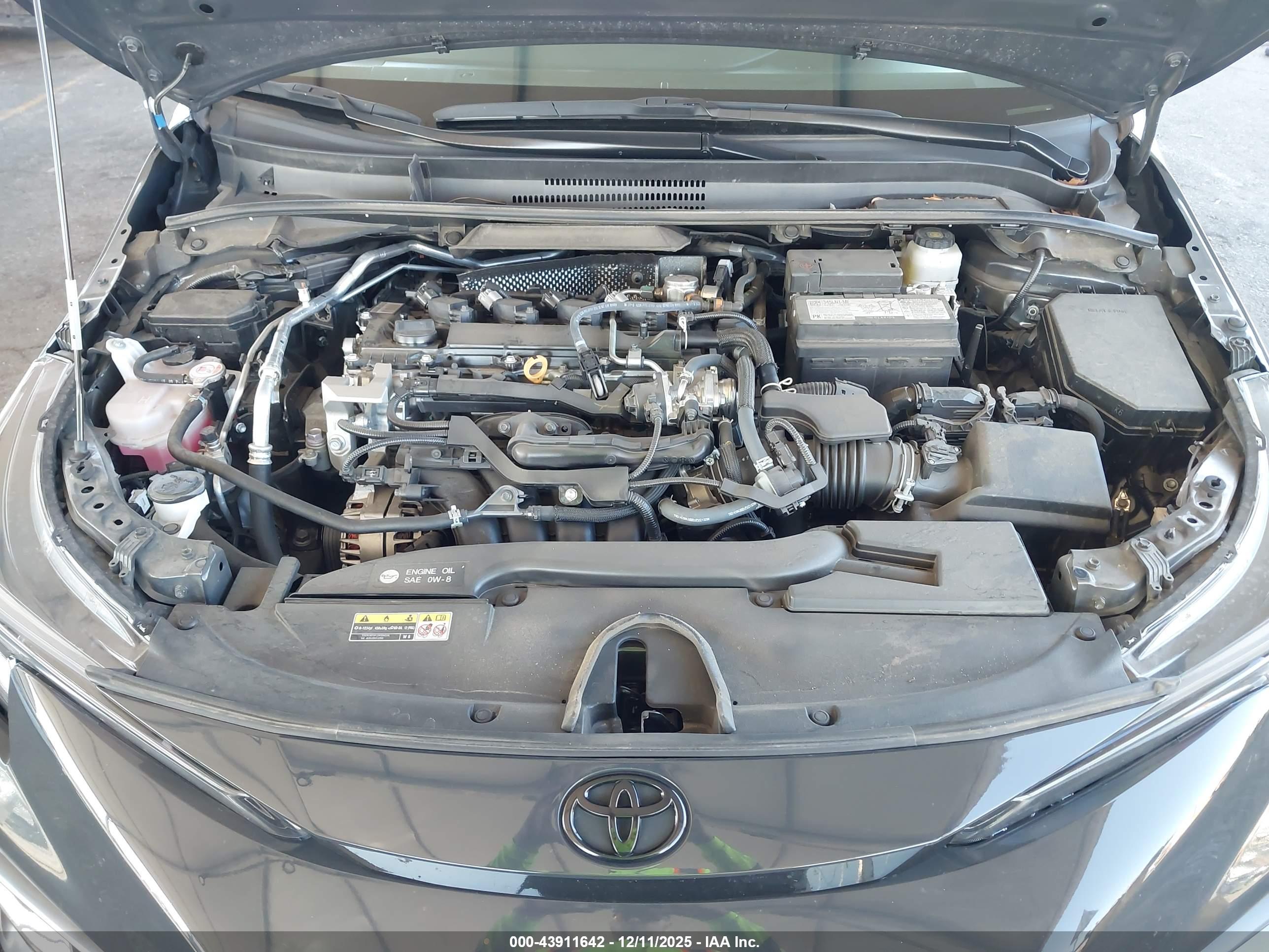 TOYOTA COROLLA image 10