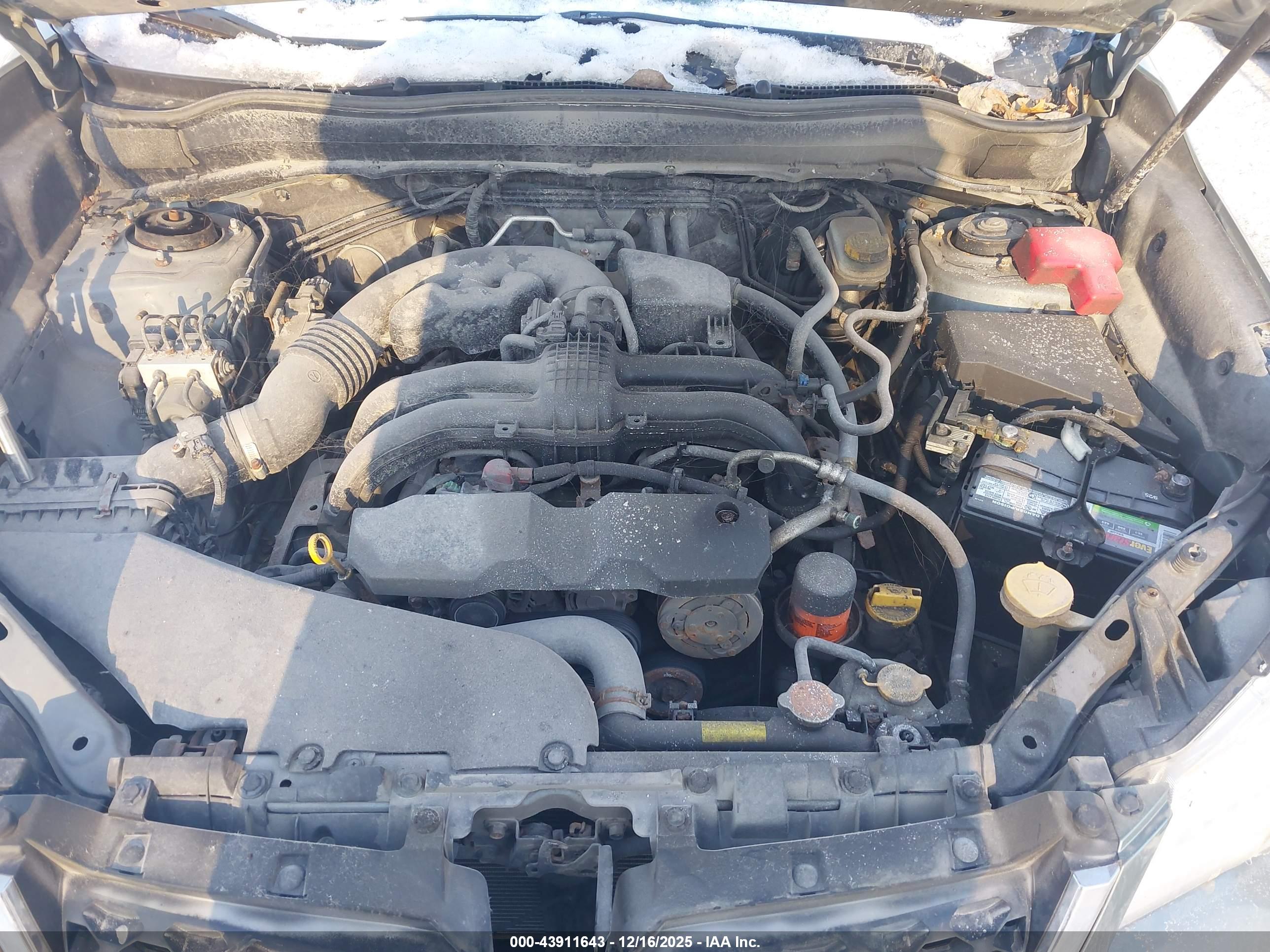 SUBARU FORESTER image 10