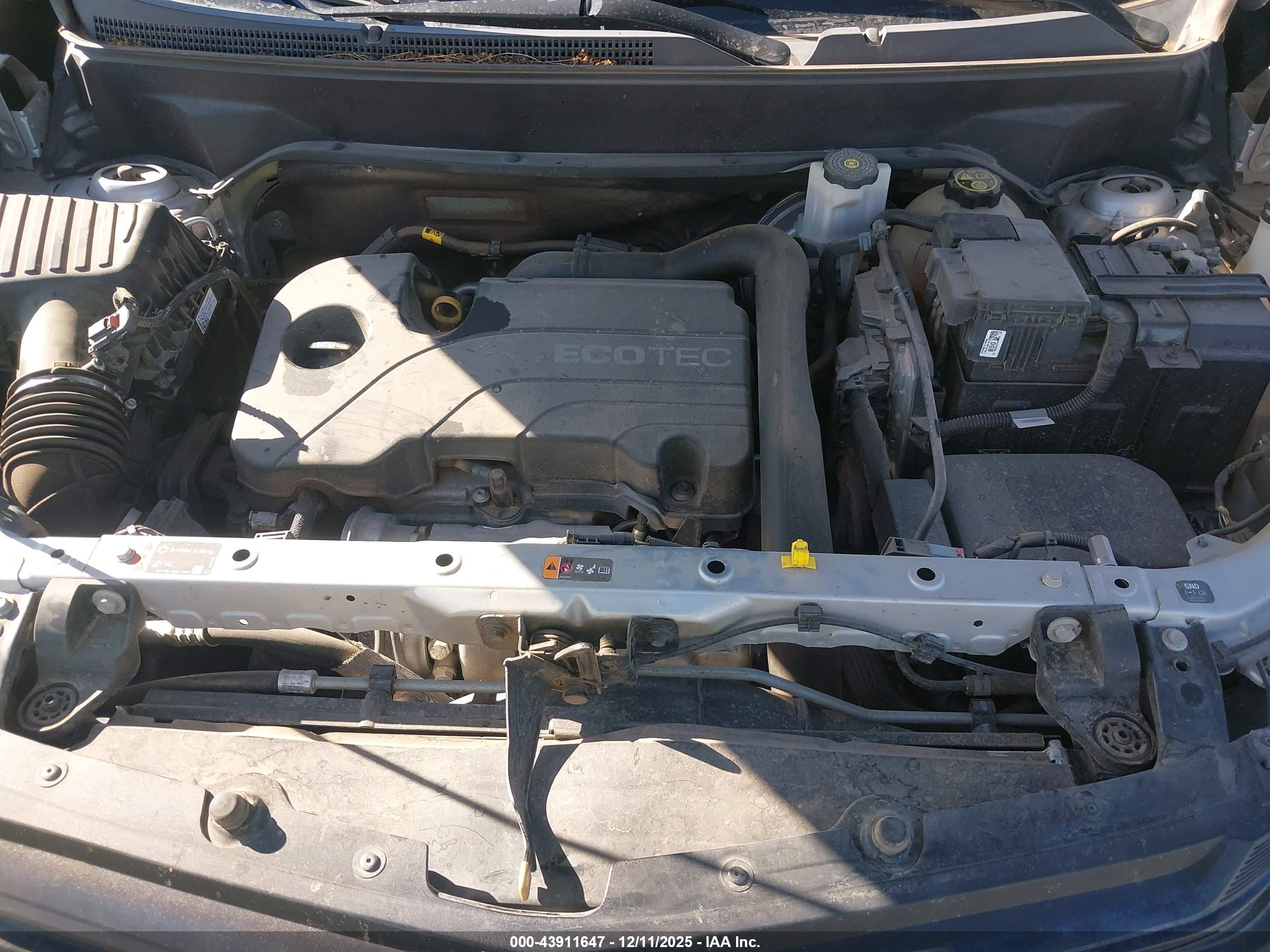 CHEVROLET EQUINOX image 10