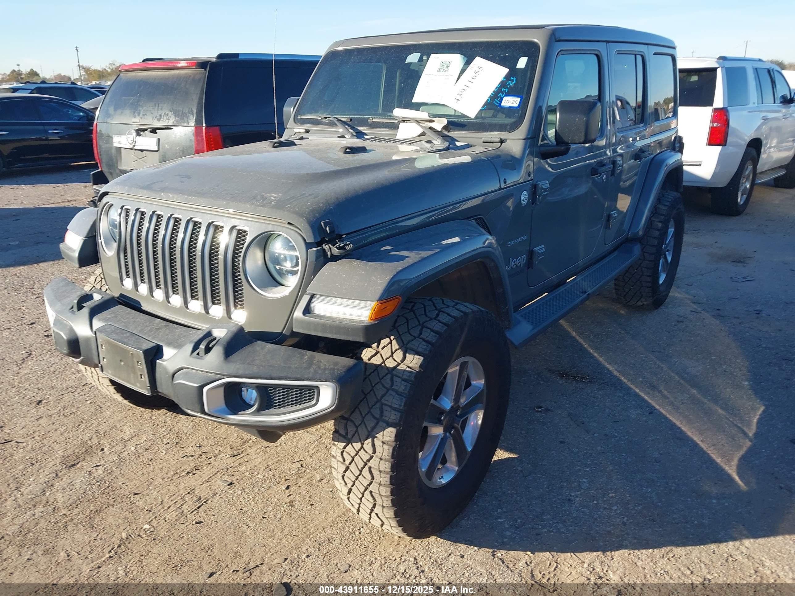 JEEP WRANGLER image 2