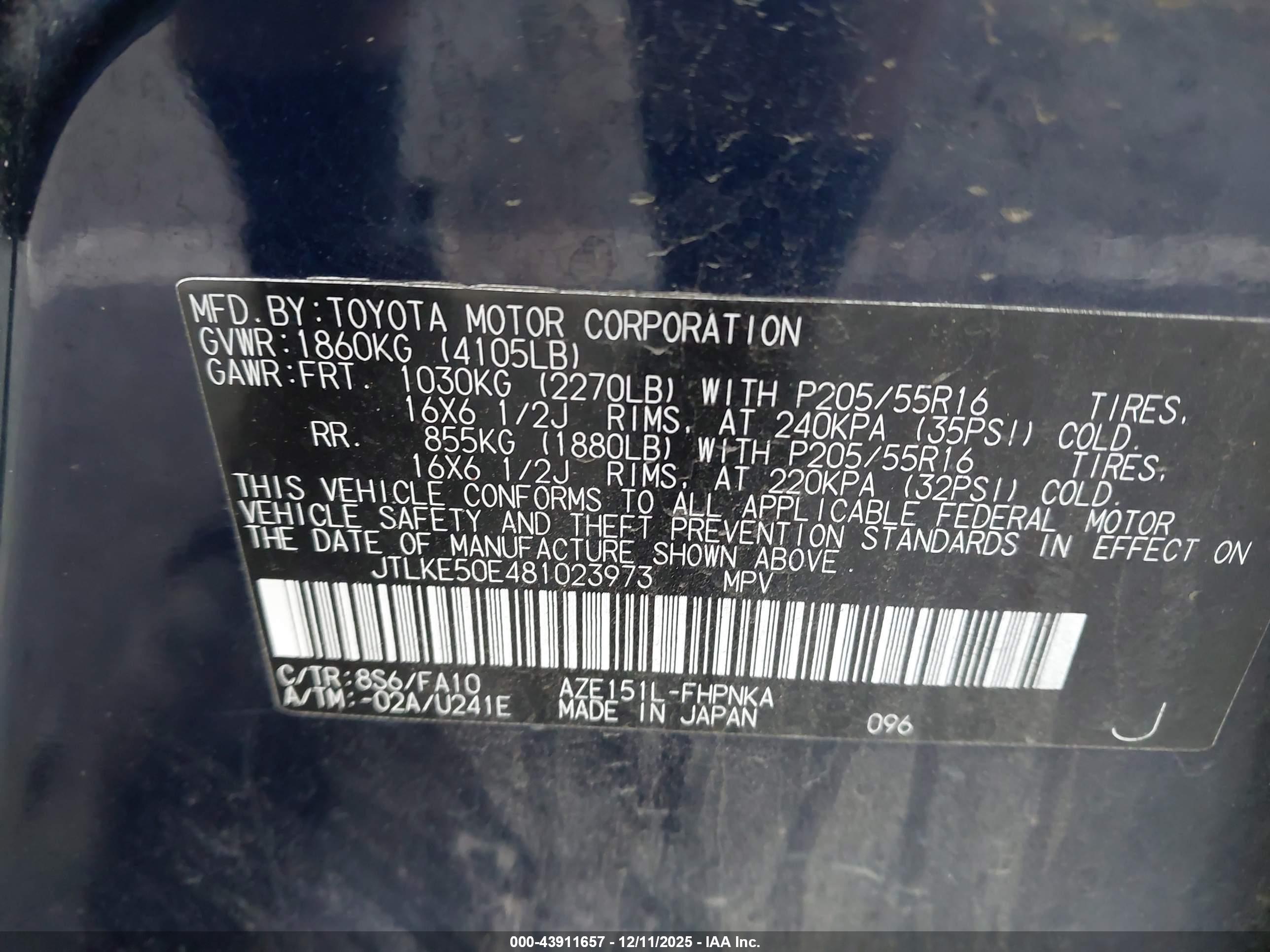 SCION XB image 9