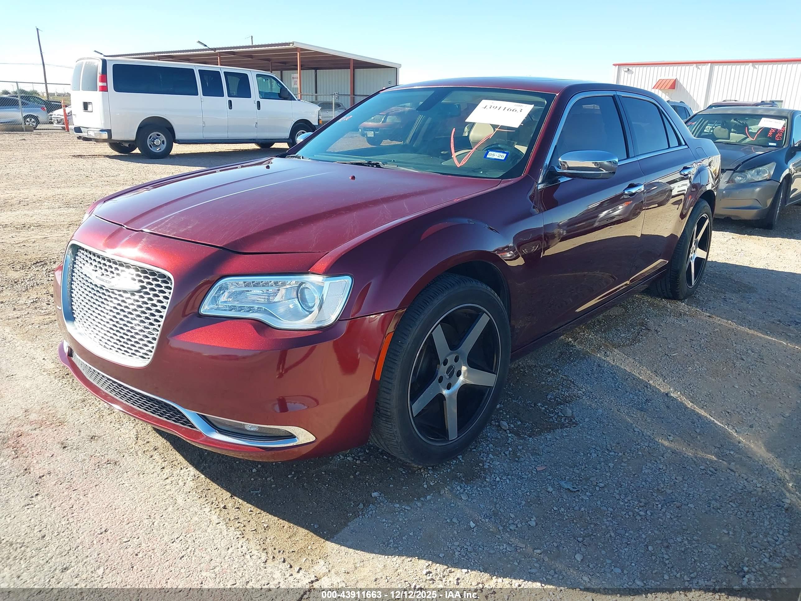 CHRYSLER 300C image 2