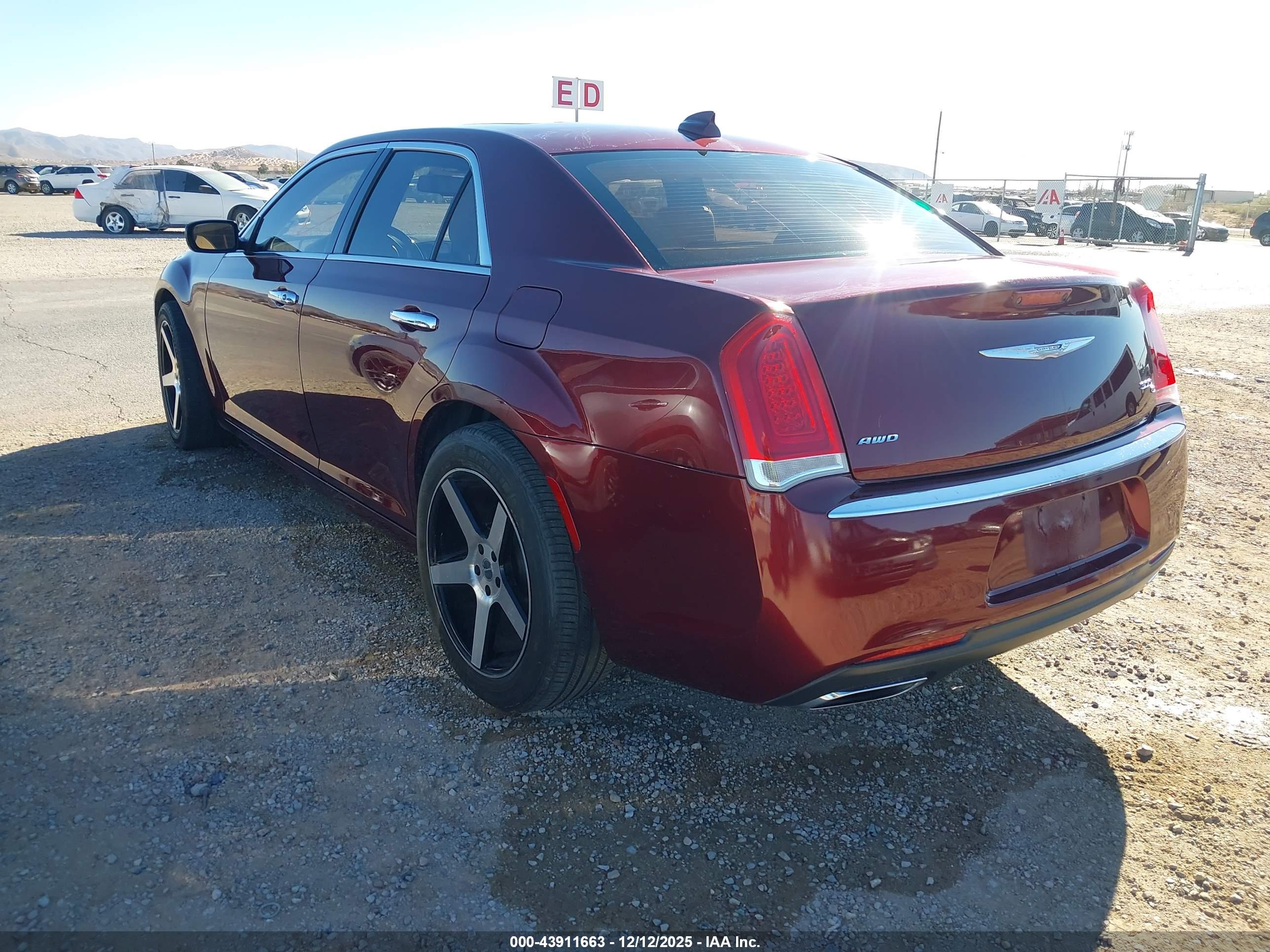 CHRYSLER 300C image 3