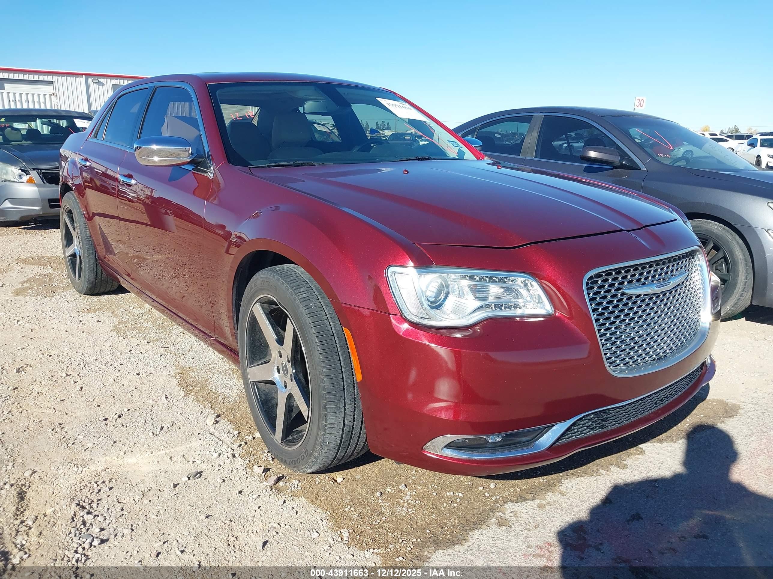CHRYSLER 300C image 6