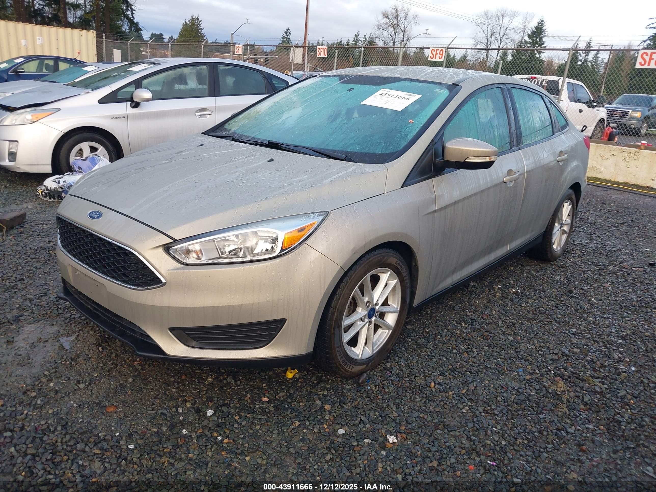 FORD FOCUS image 2