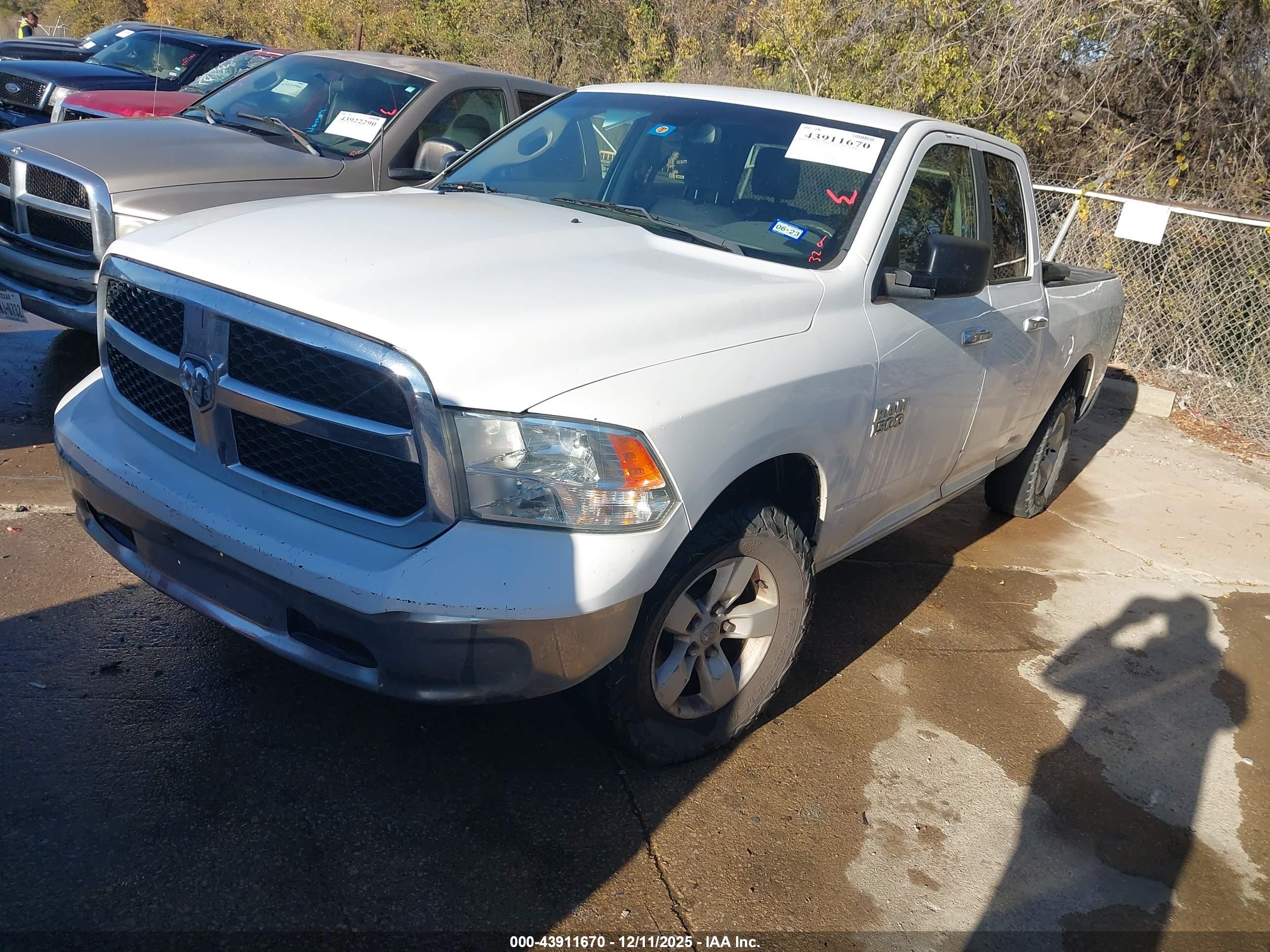 RAM 1500 image 2