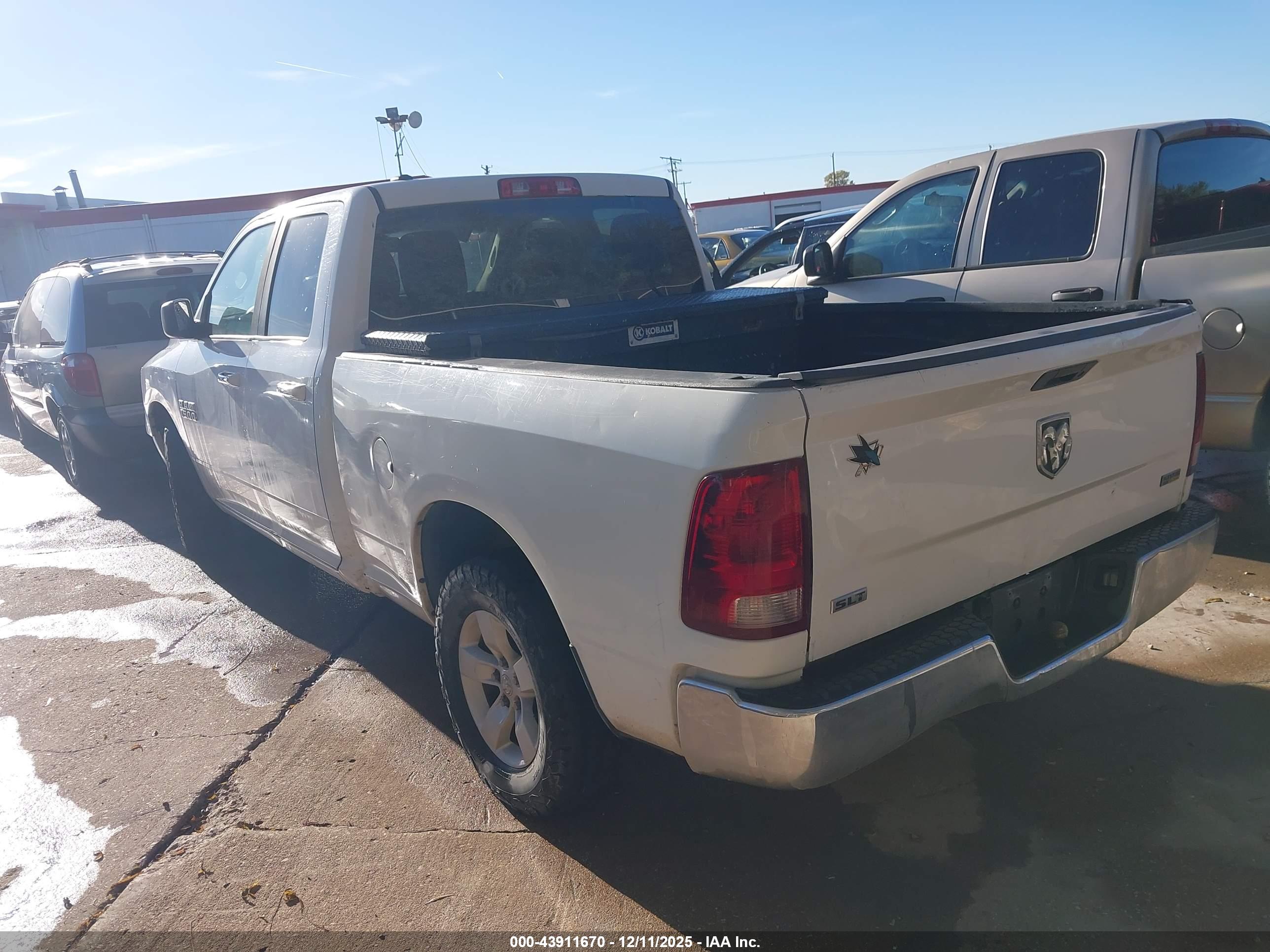 RAM 1500 image 3