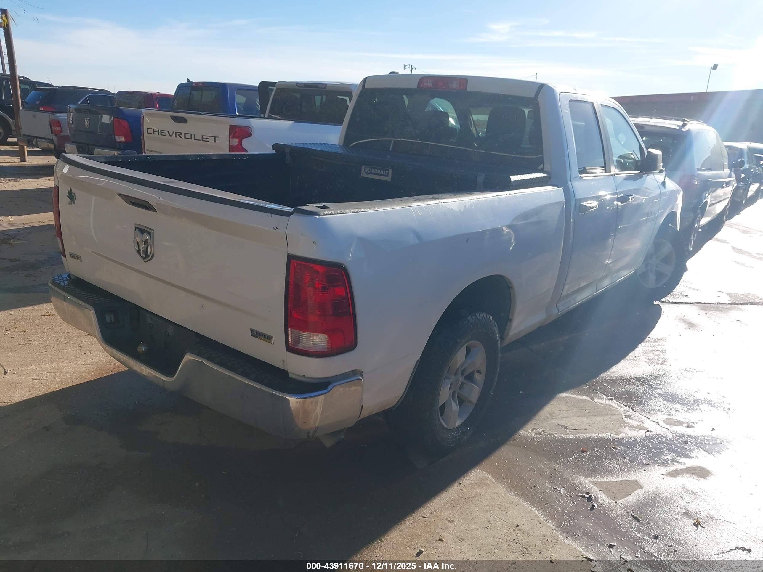 RAM 1500 image 4