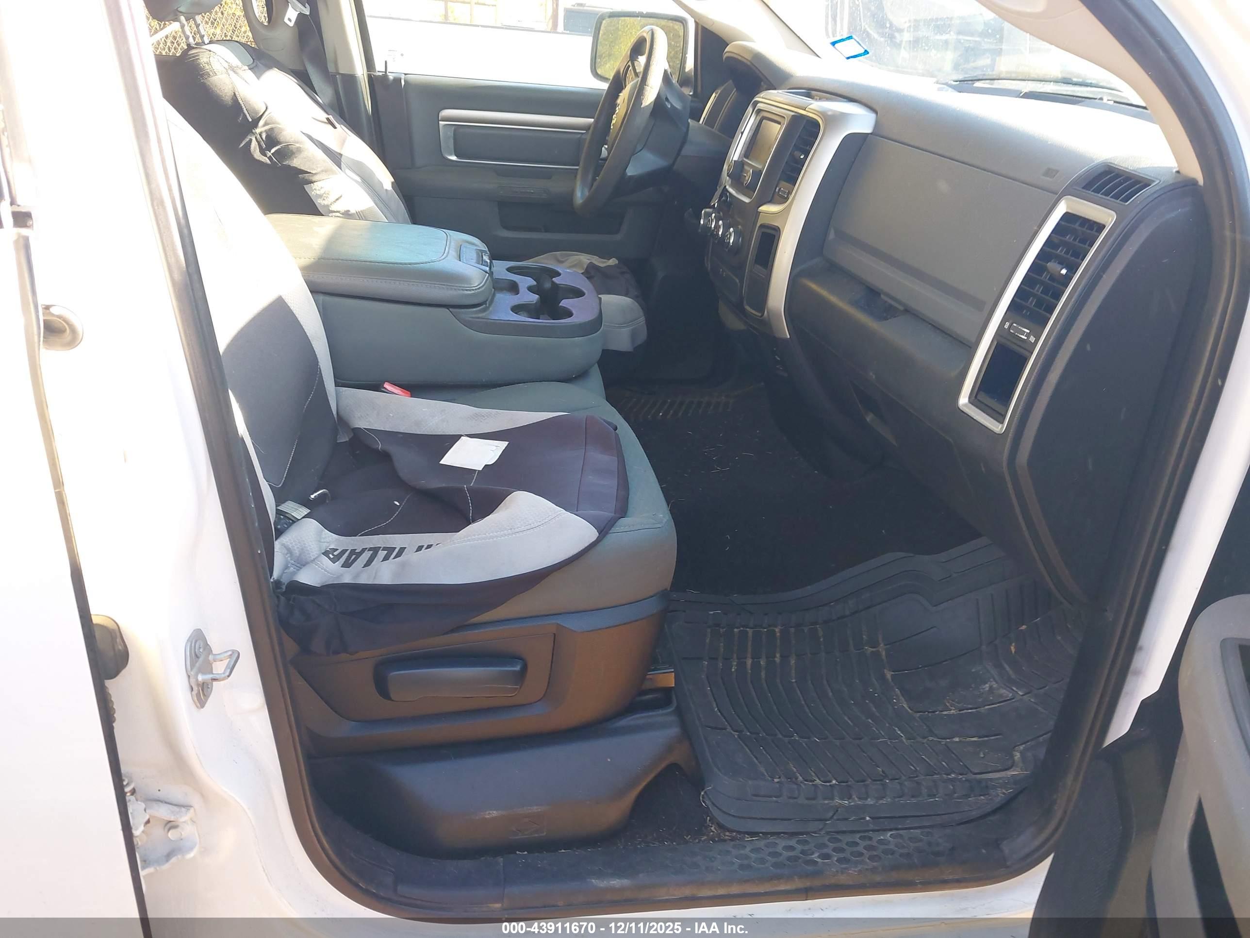 RAM 1500 image 5