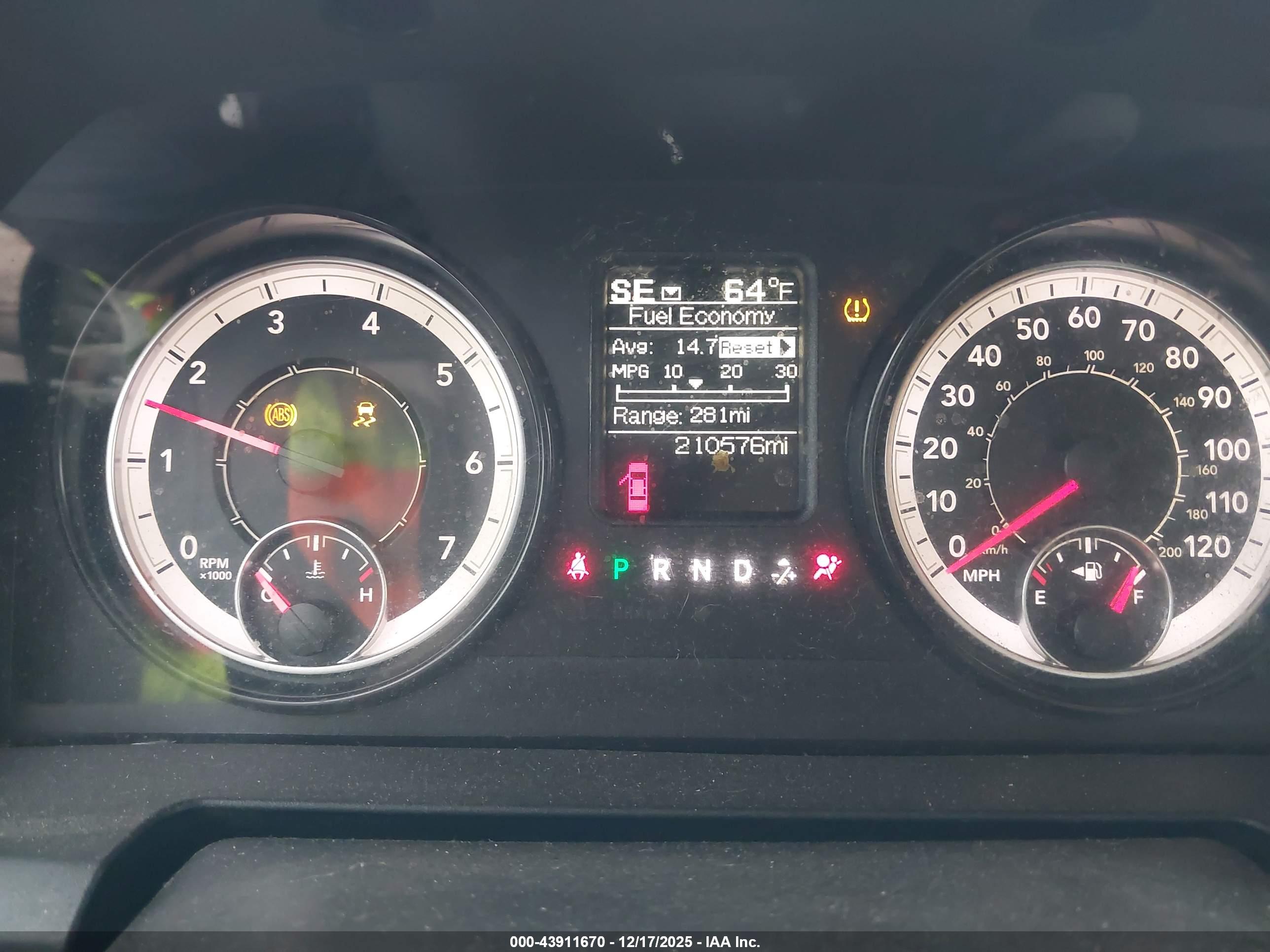 RAM 1500 image 7