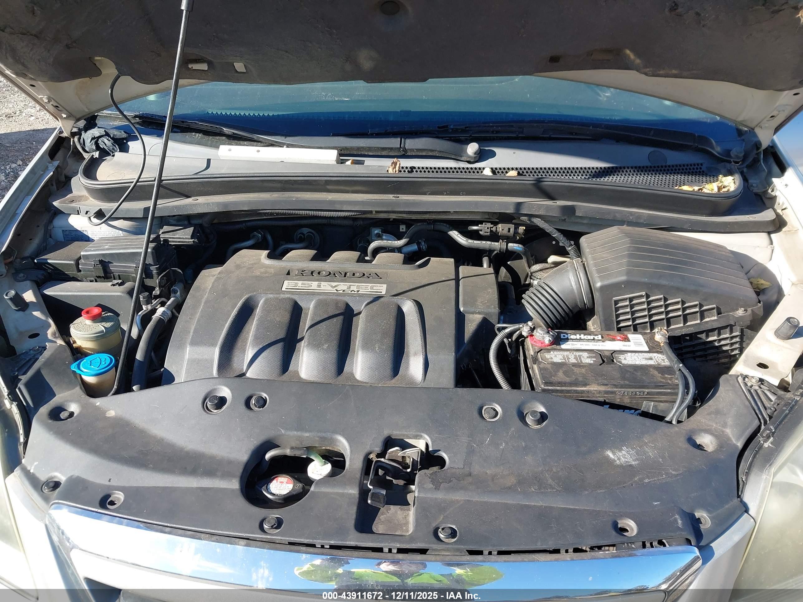 HONDA ODYSSEY image 10