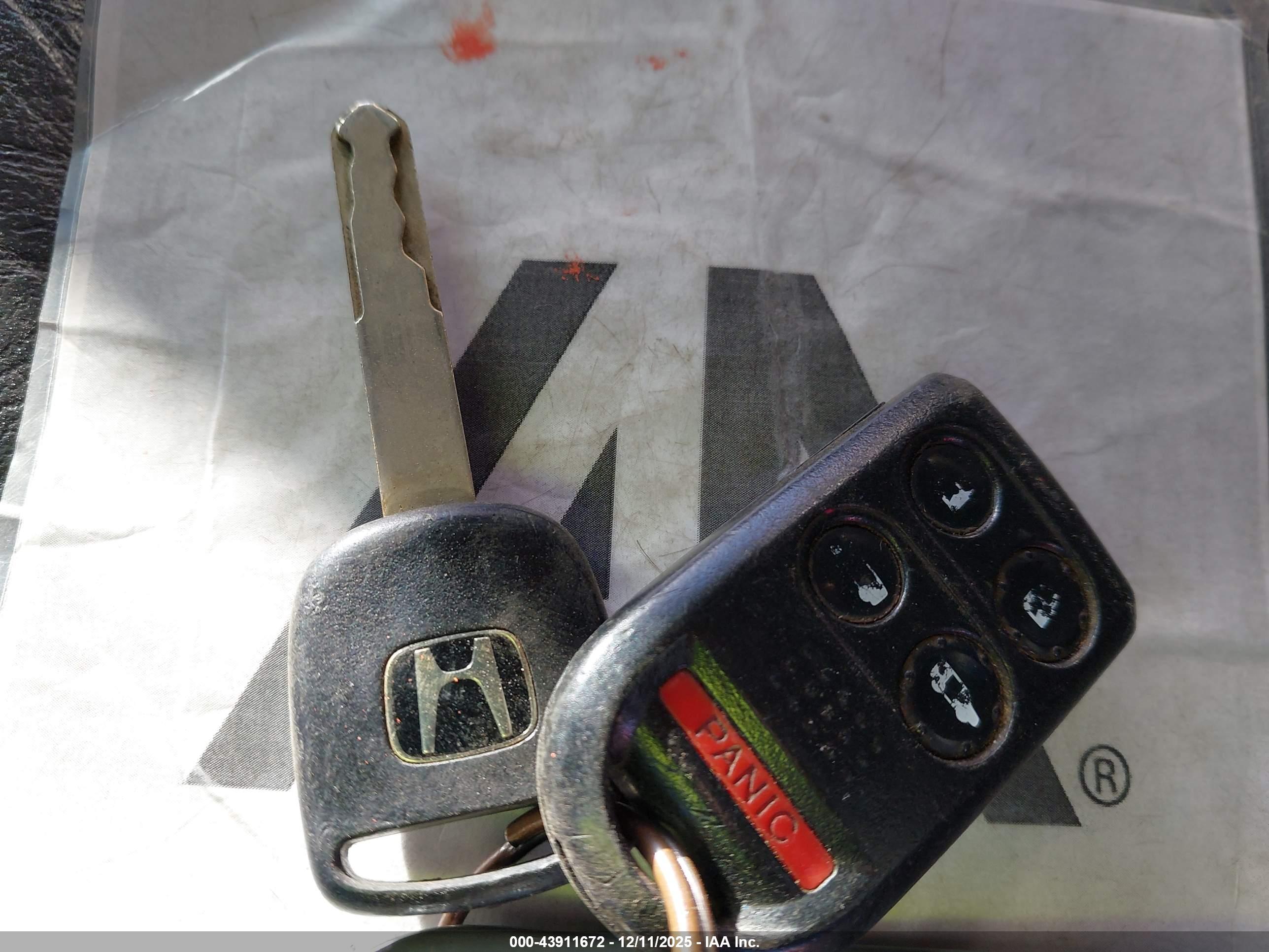 HONDA ODYSSEY image 11