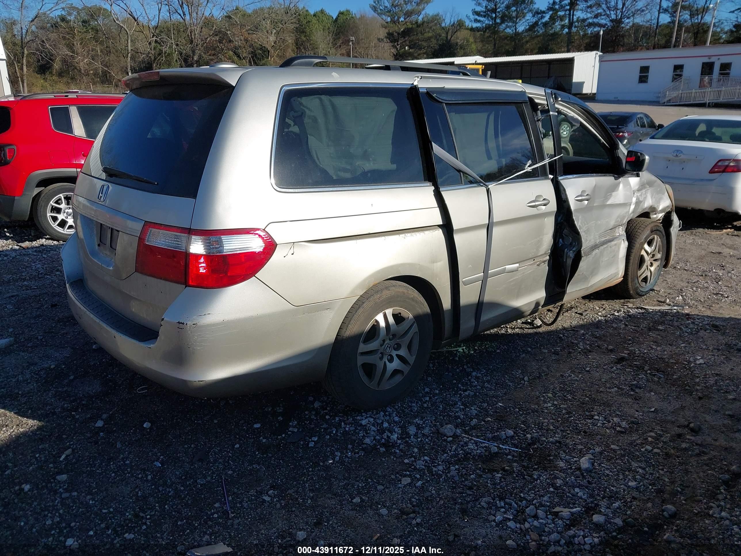 HONDA ODYSSEY image 4