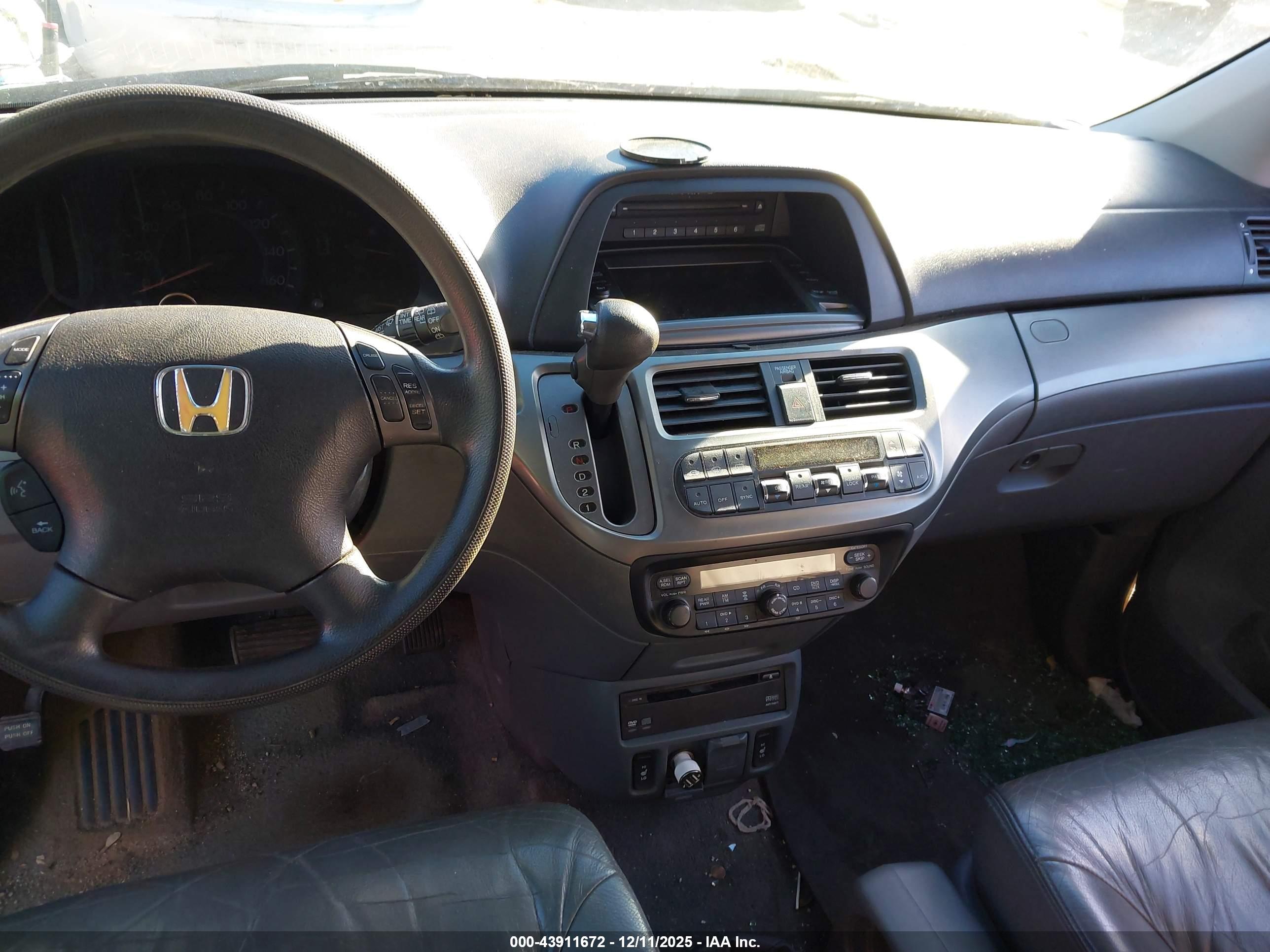 HONDA ODYSSEY image 5