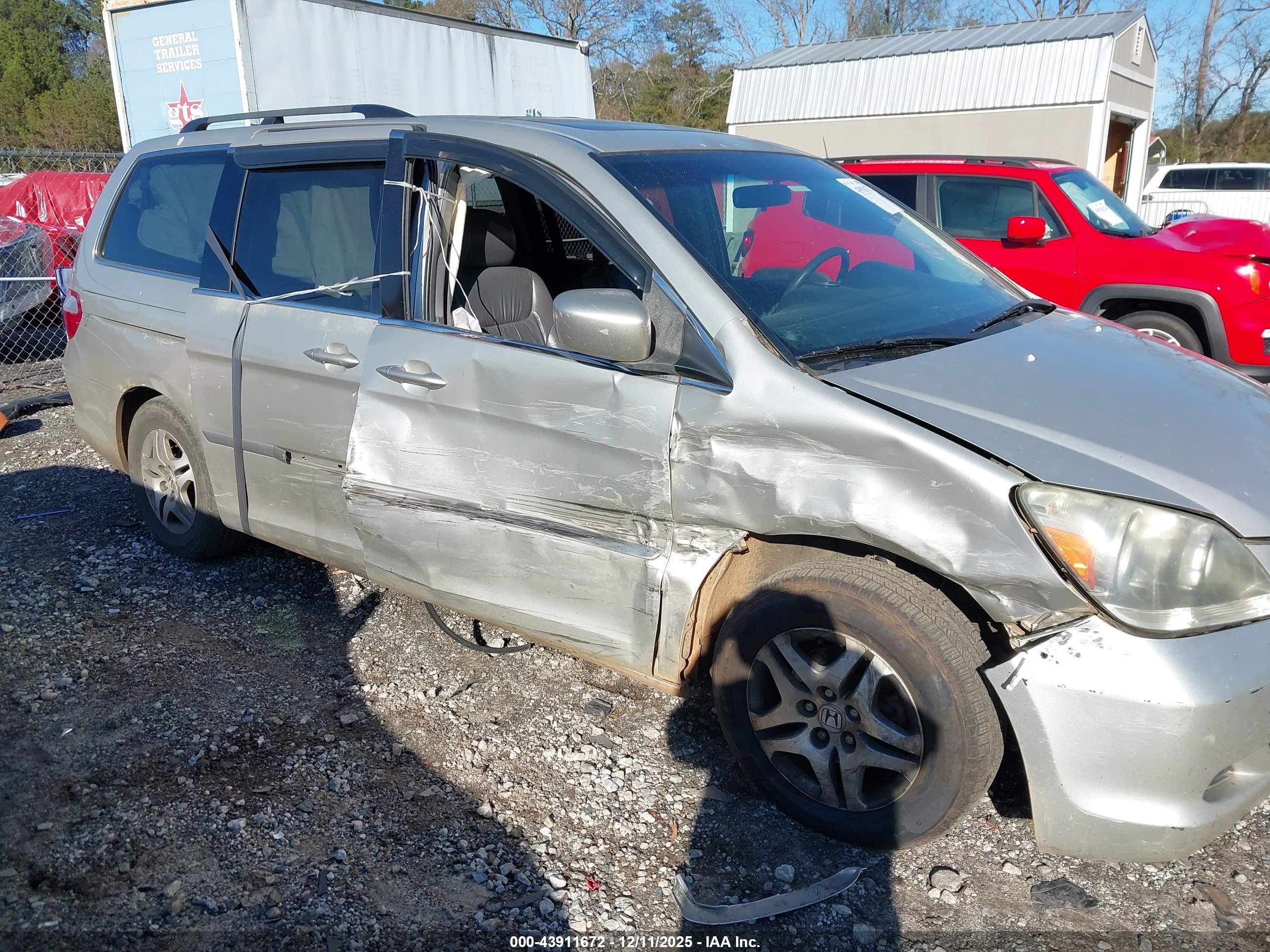 HONDA ODYSSEY image 6
