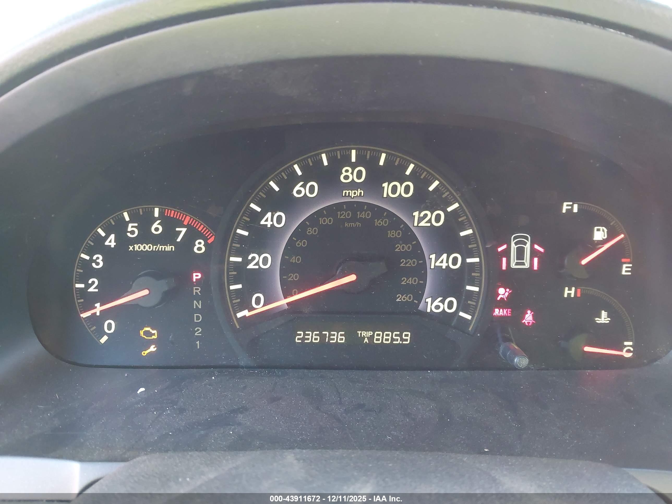HONDA ODYSSEY image 7