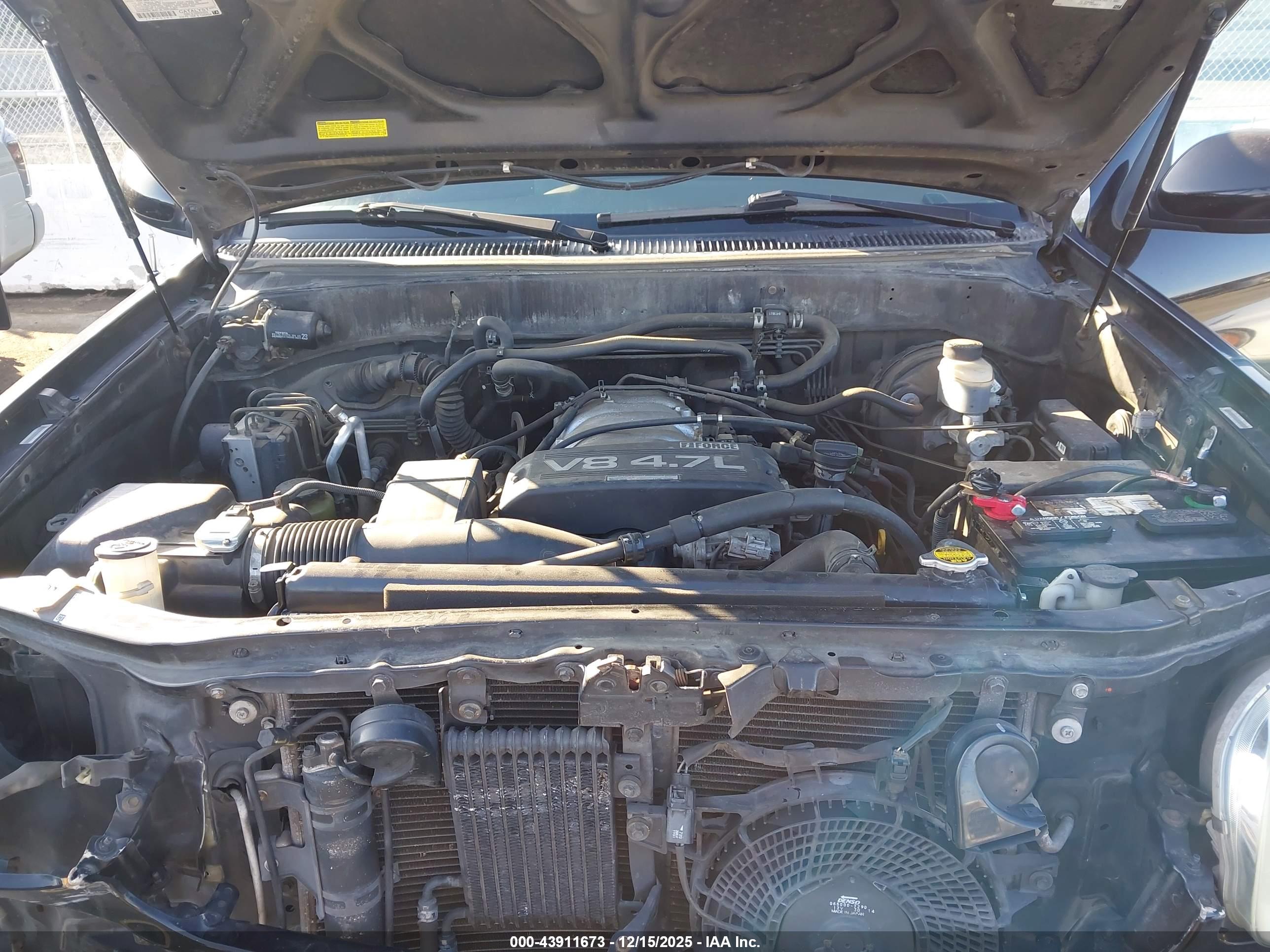 TOYOTA SEQUOIA image 10