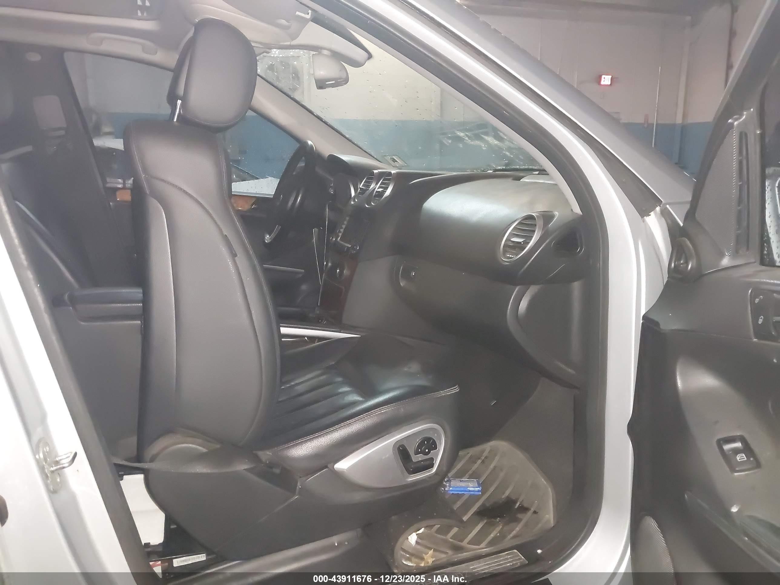 MERCEDES-BENZ ML image 5