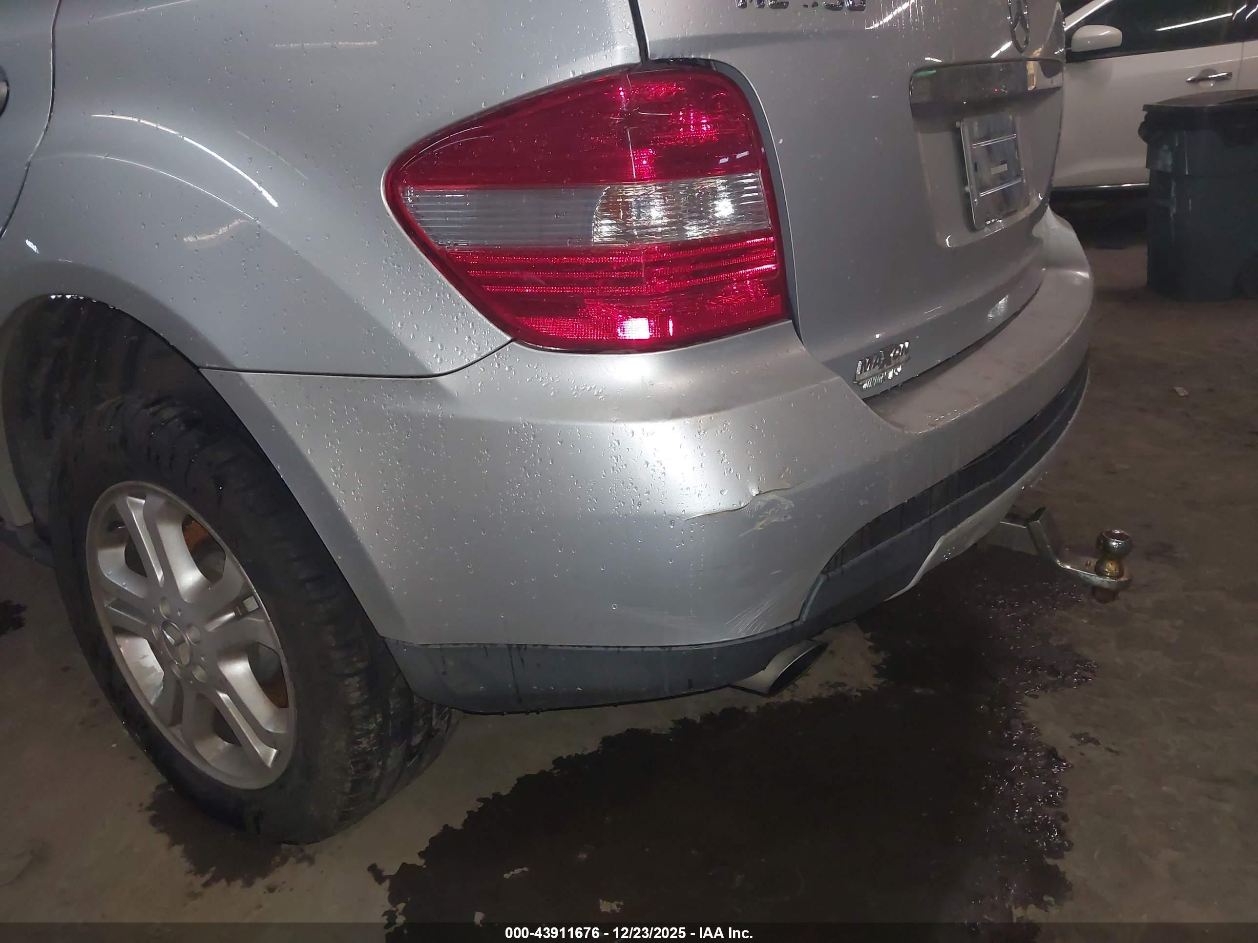 MERCEDES-BENZ ML image 6