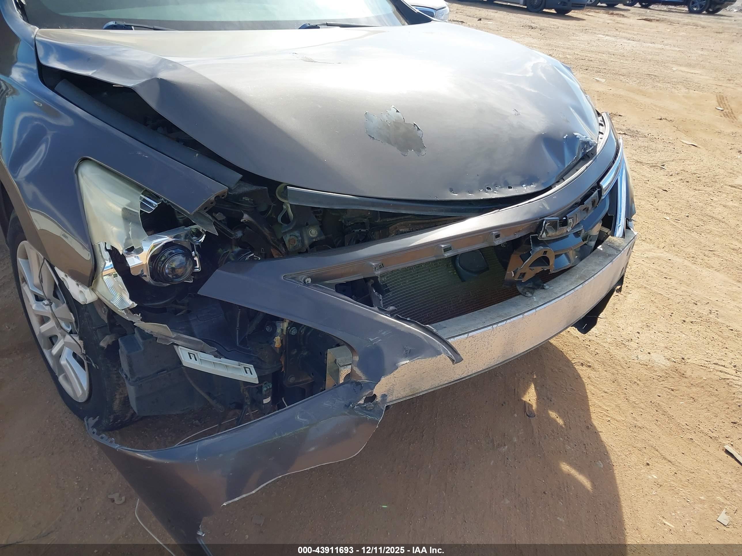 NISSAN ALTIMA image 6