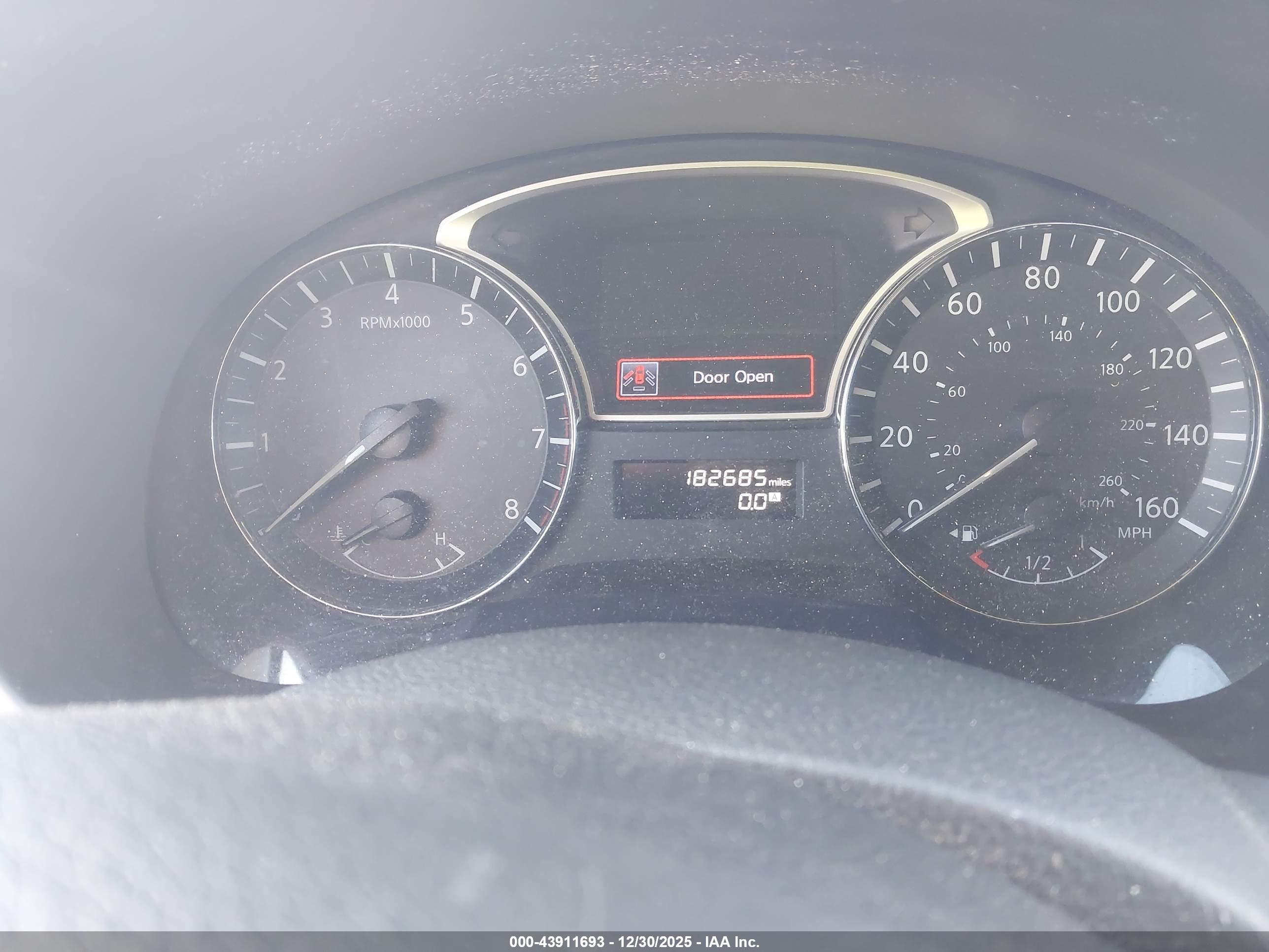 NISSAN ALTIMA image 7