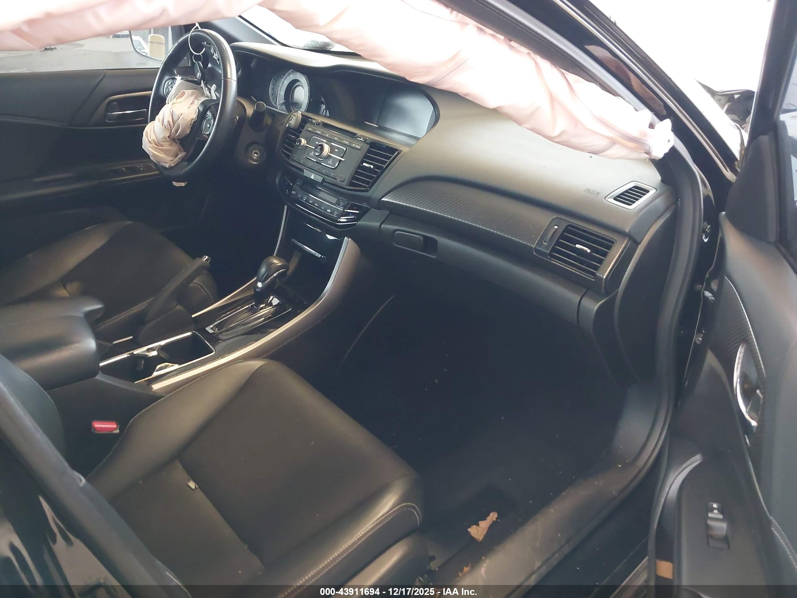 HONDA ACCORD image 5