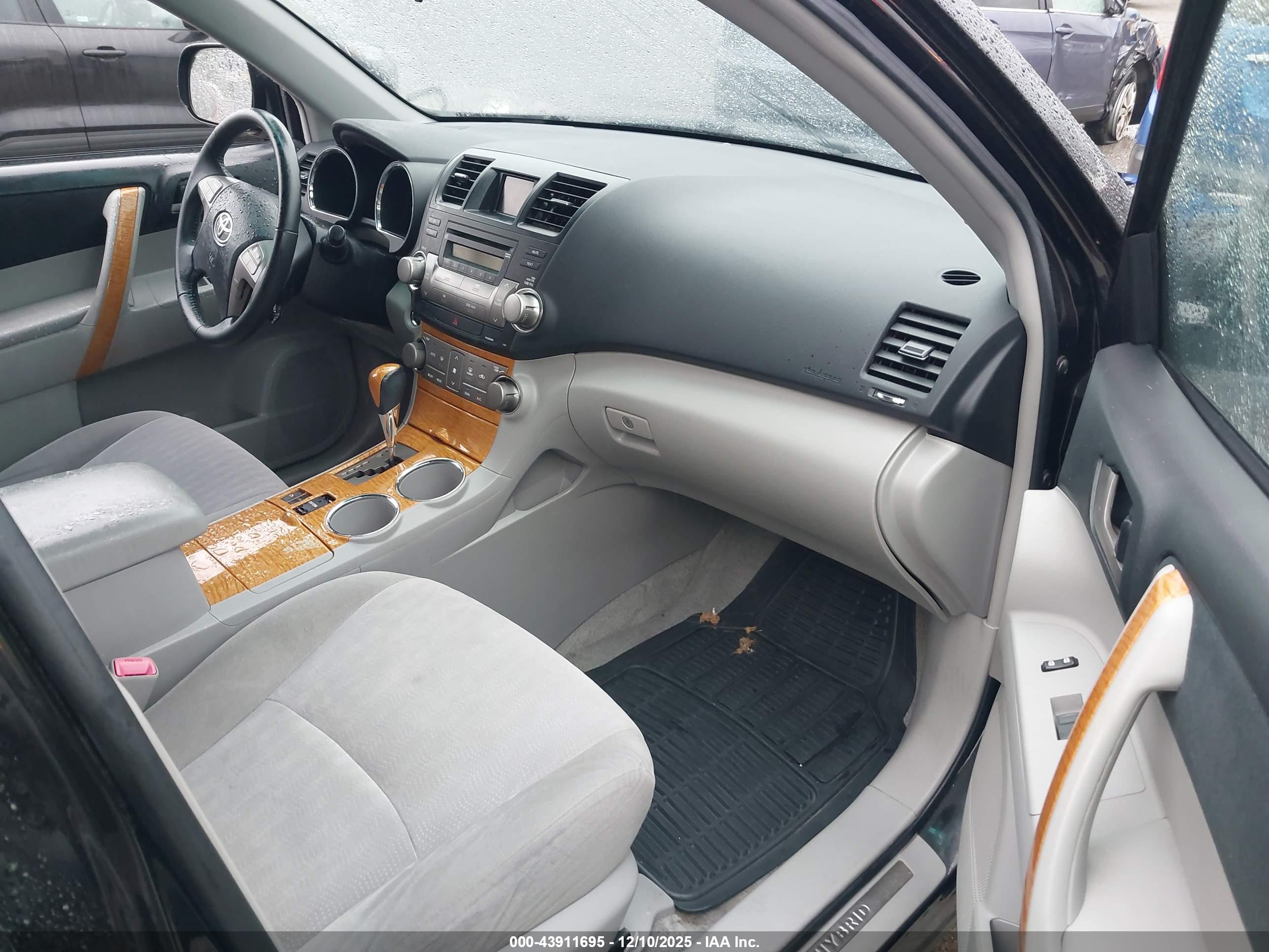 TOYOTA HIGHLANDER image 5
