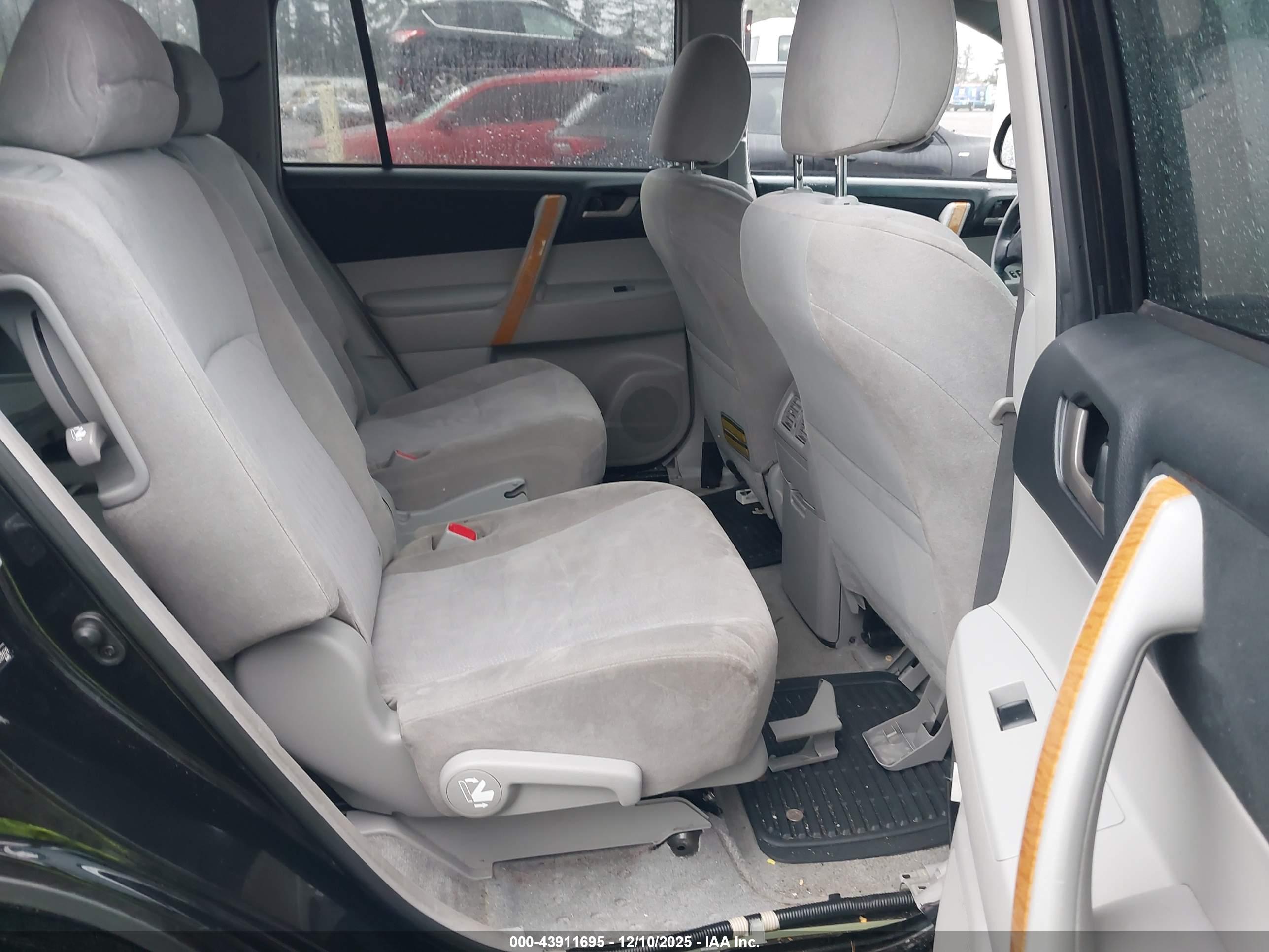 TOYOTA HIGHLANDER image 8