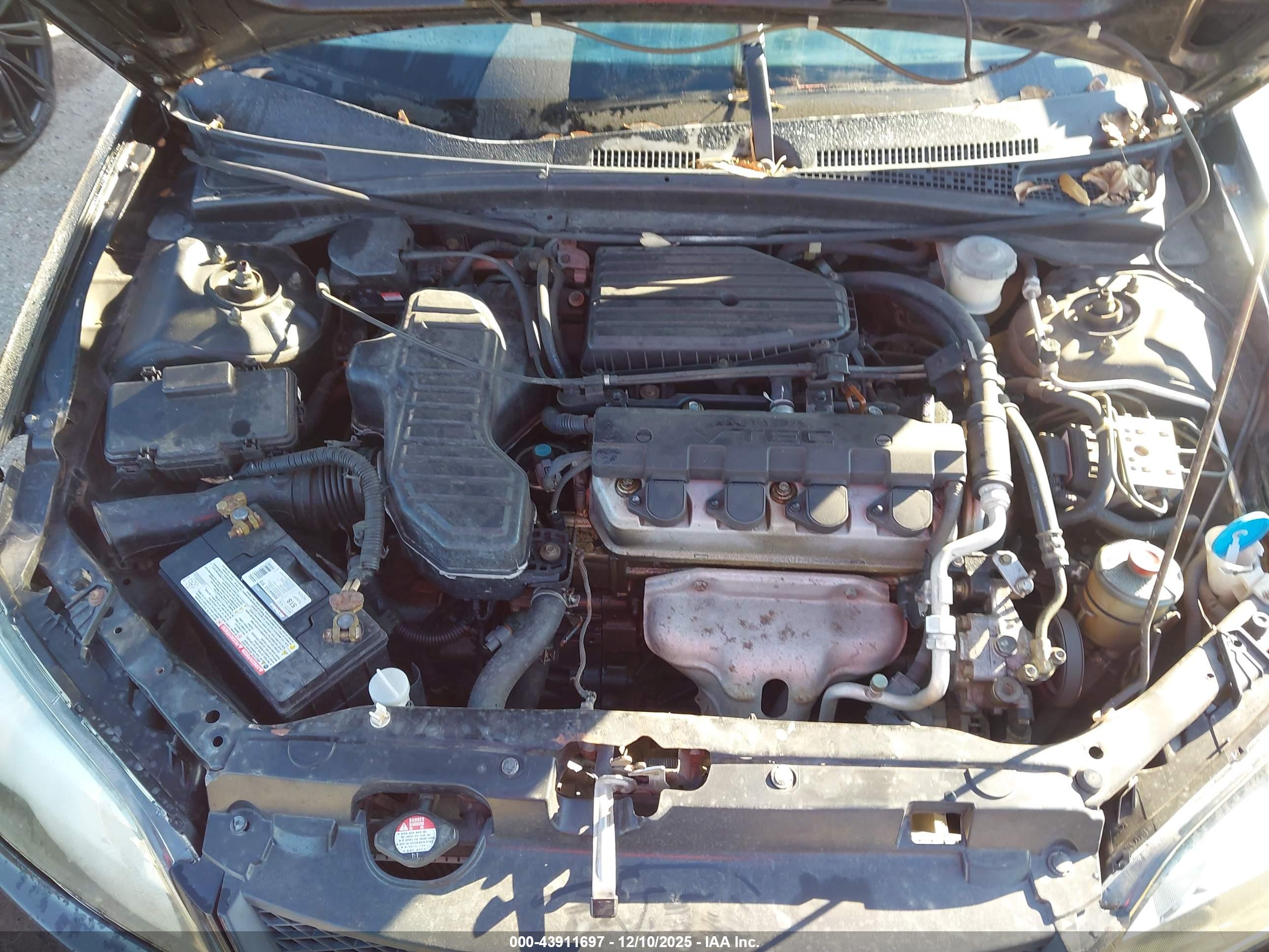 HONDA CIVIC image 10