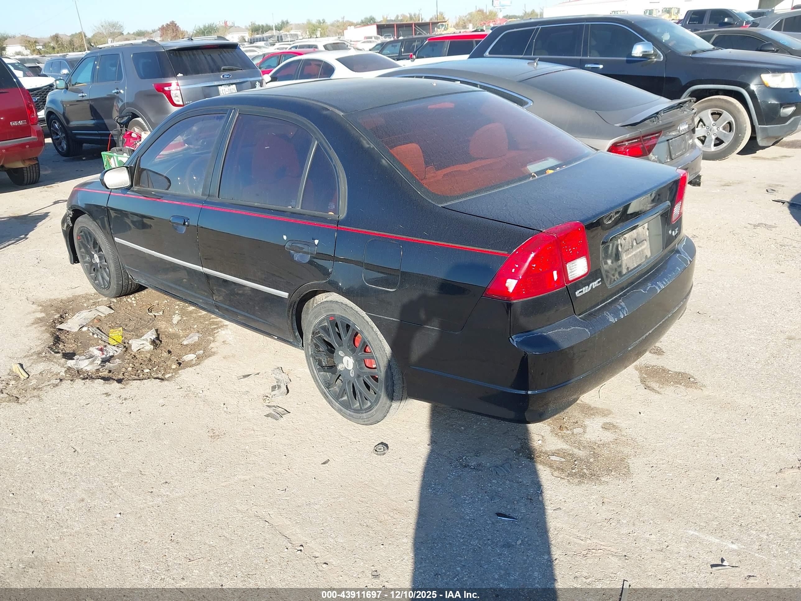 HONDA CIVIC image 3