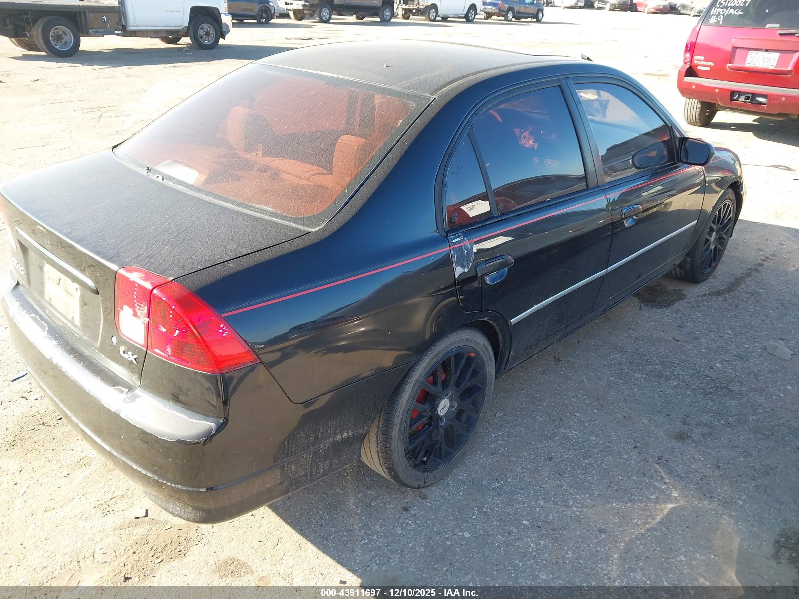 HONDA CIVIC image 4