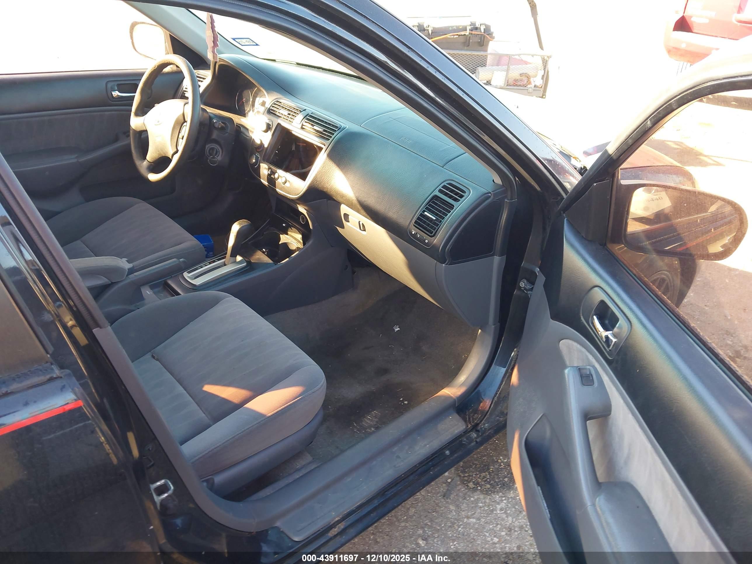 HONDA CIVIC image 5