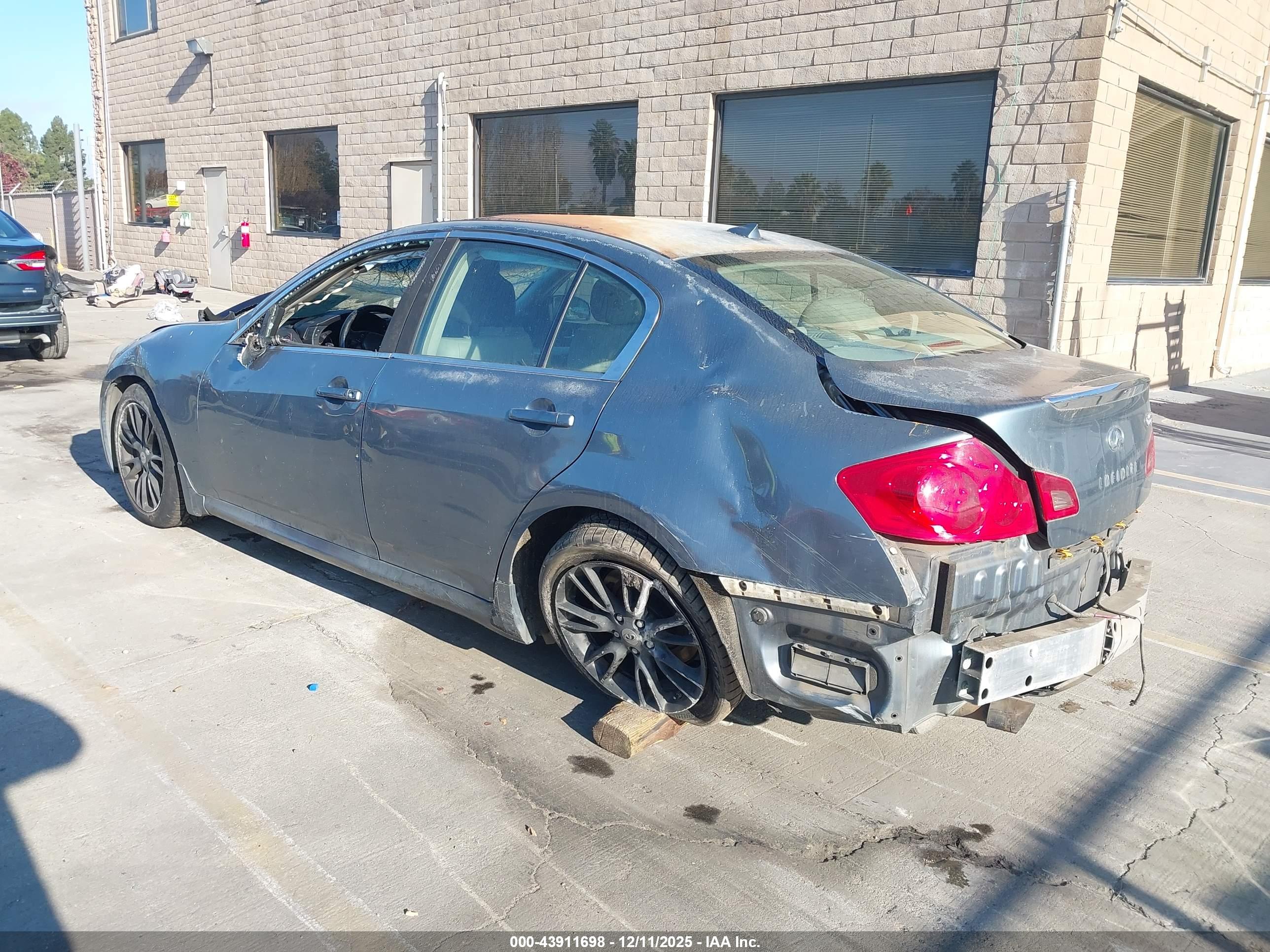 INFINITI G35 image 3