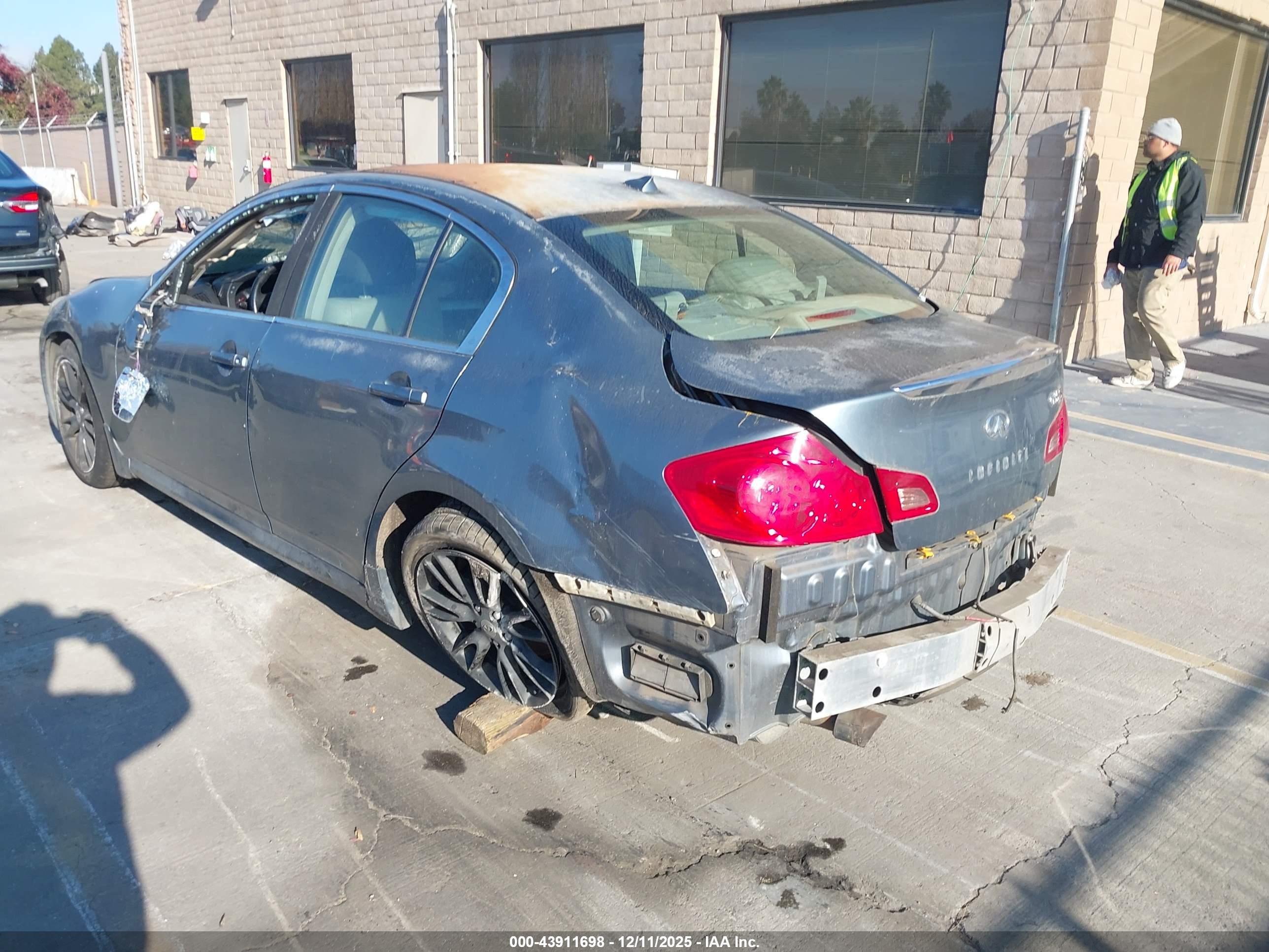 INFINITI G35 image 6