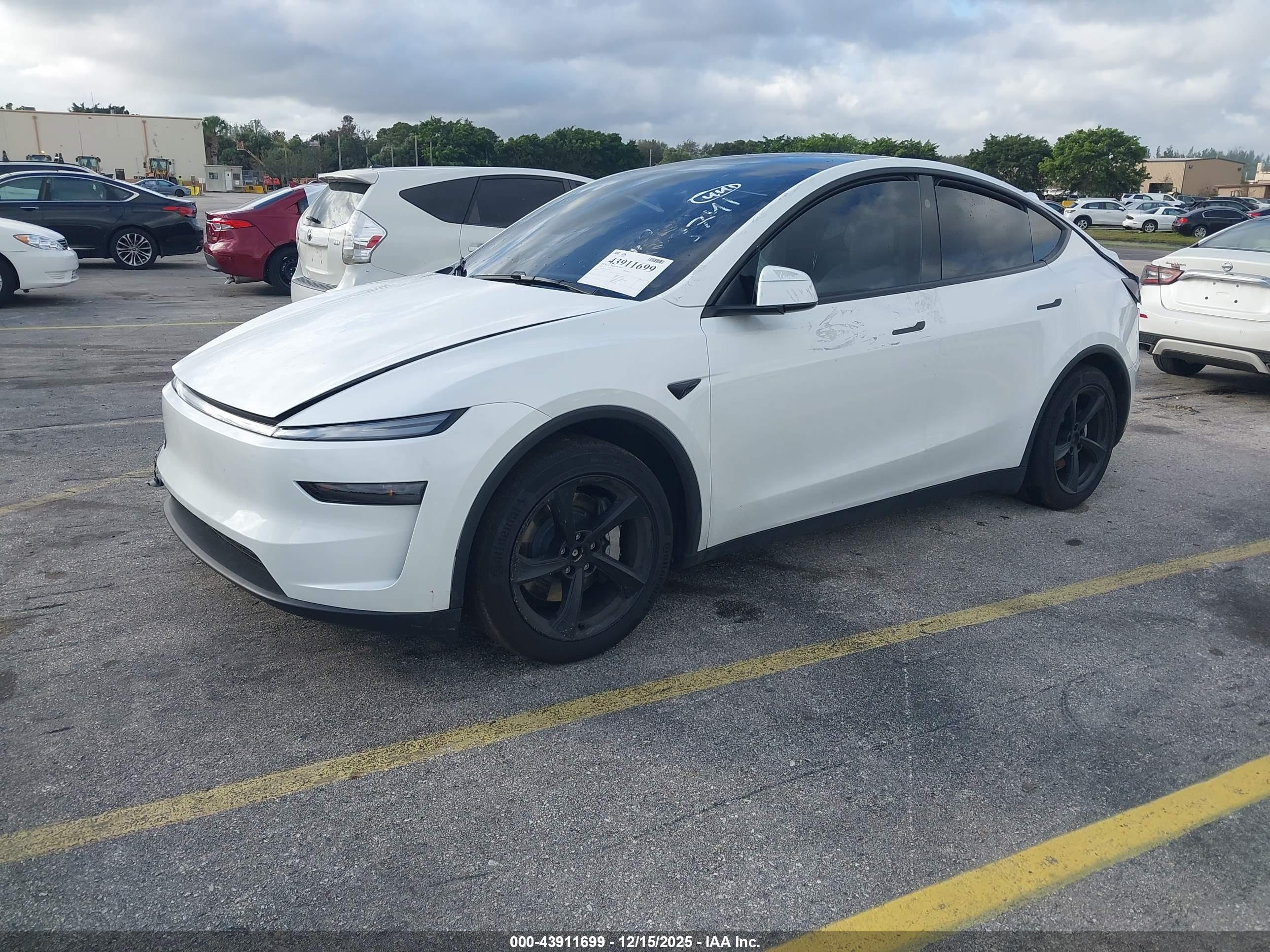 TESLA MODEL image 2