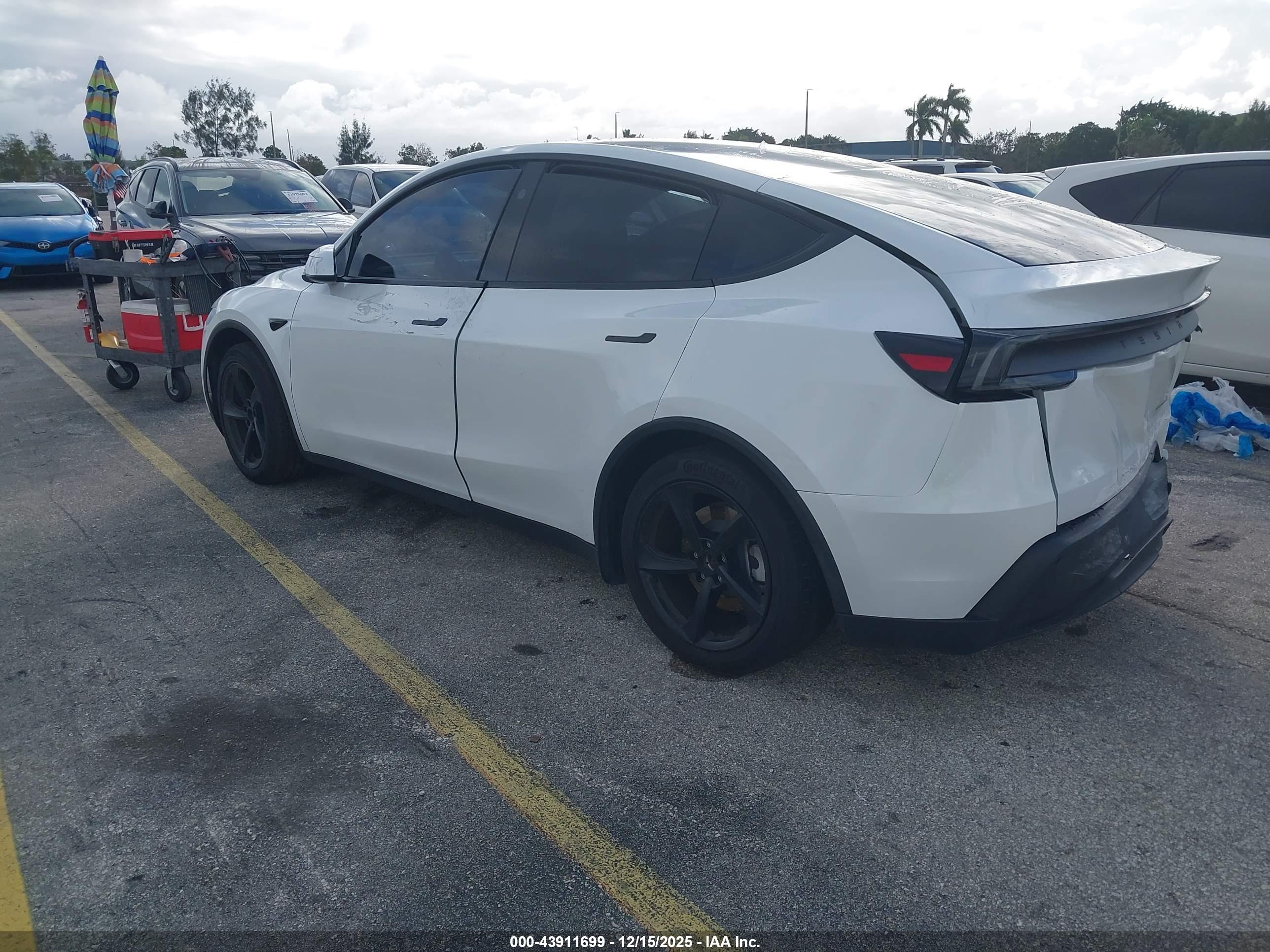 TESLA MODEL image 3